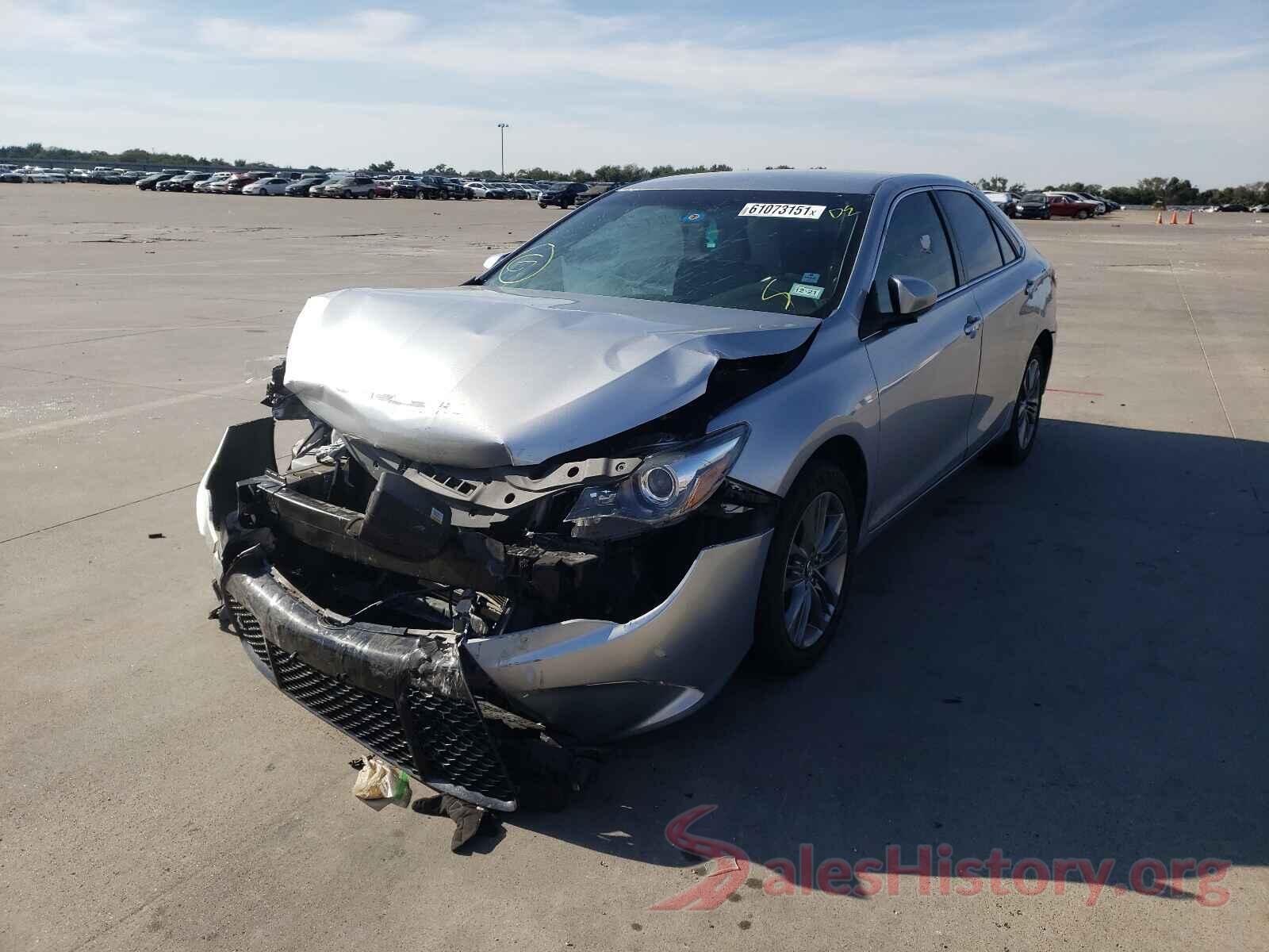 4T1BF1FK1HU321681 2017 TOYOTA CAMRY