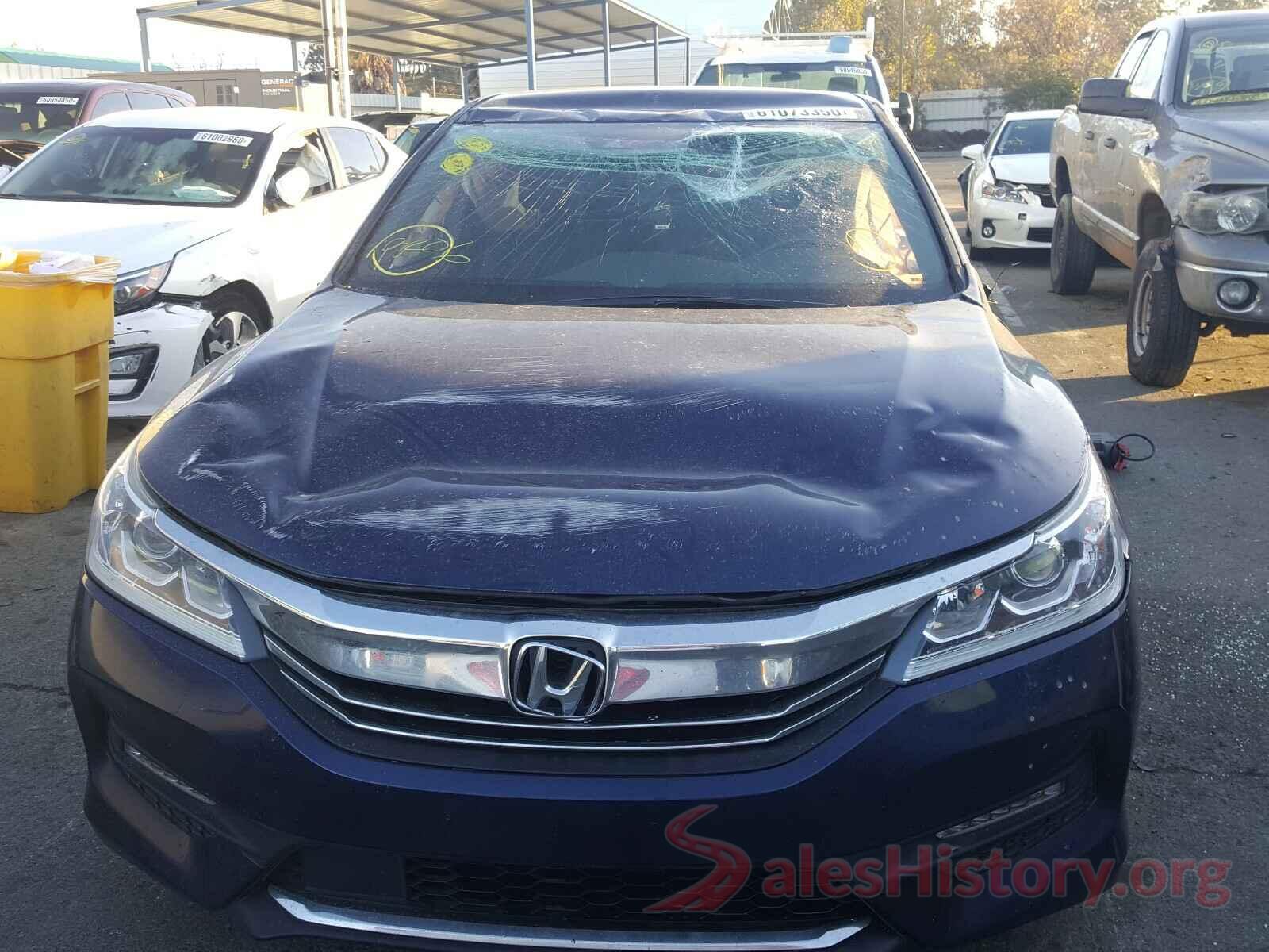 1HGCR2F69GA206269 2016 HONDA ACCORD