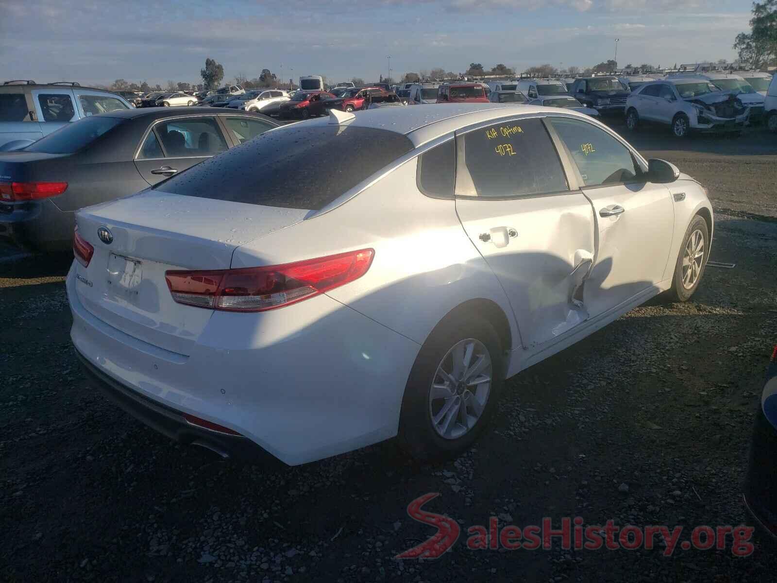 5XXGT4L38JG196286 2018 KIA OPTIMA