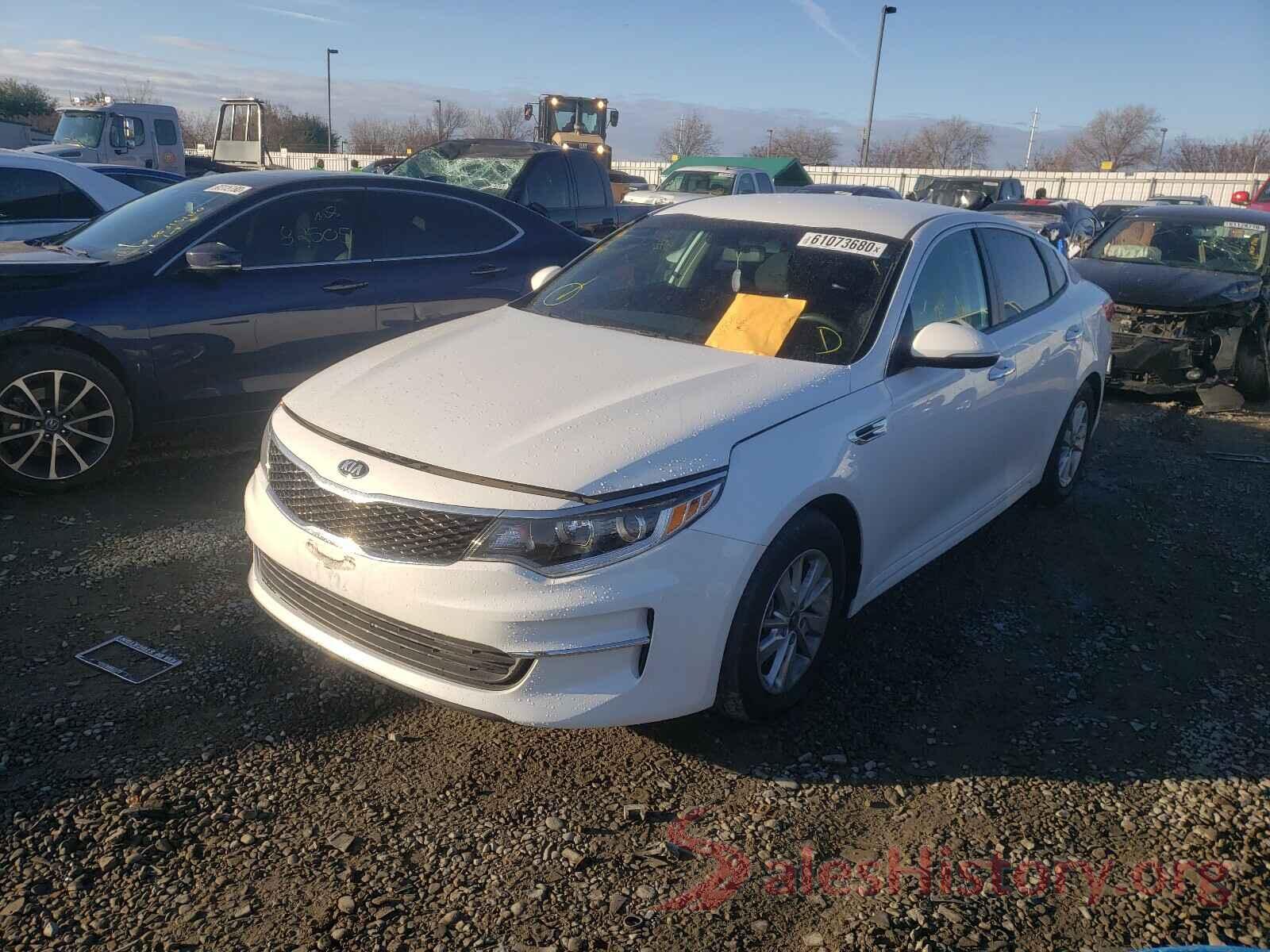 5XXGT4L38JG196286 2018 KIA OPTIMA