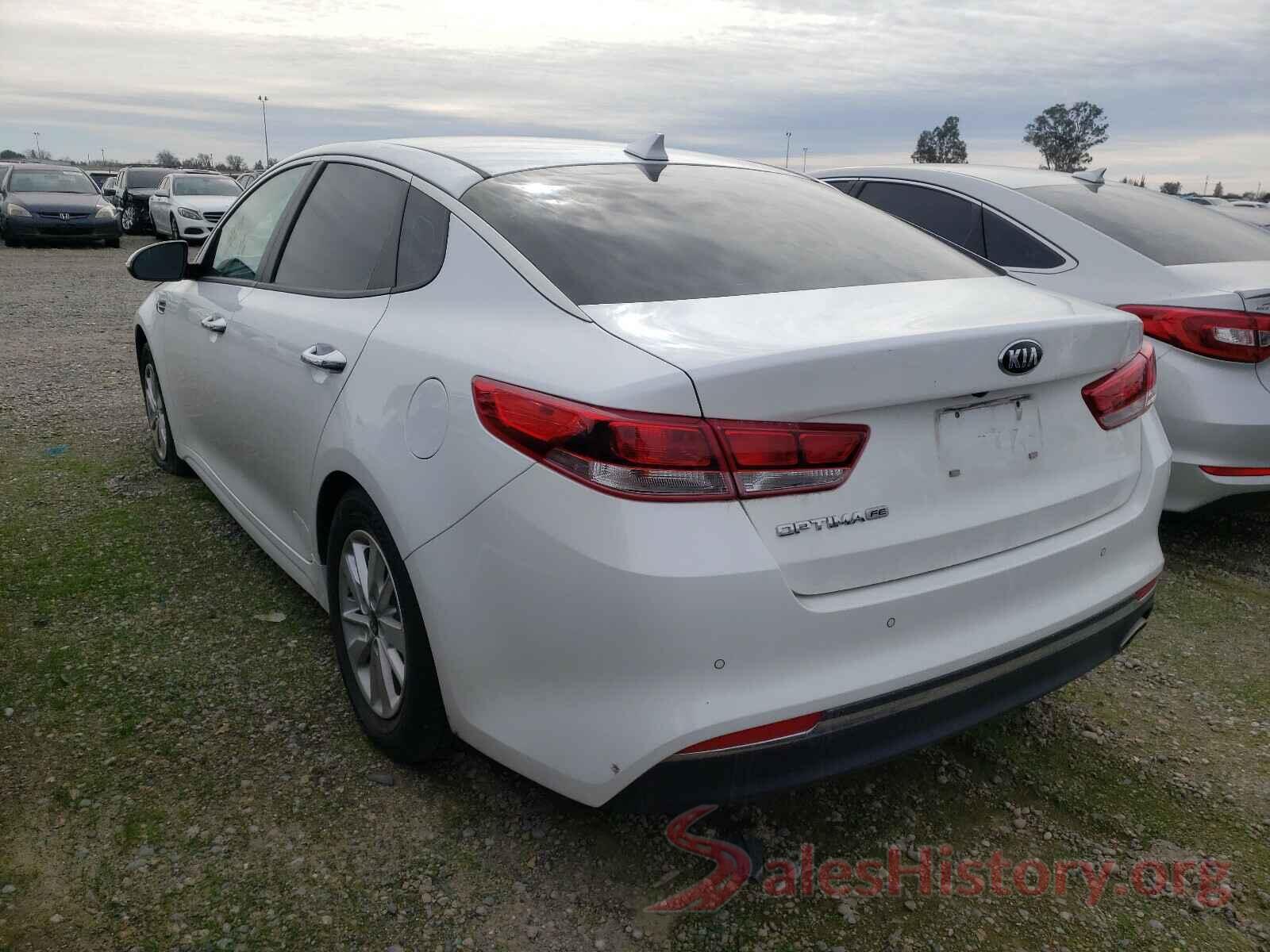 5XXGT4L38JG196286 2018 KIA OPTIMA