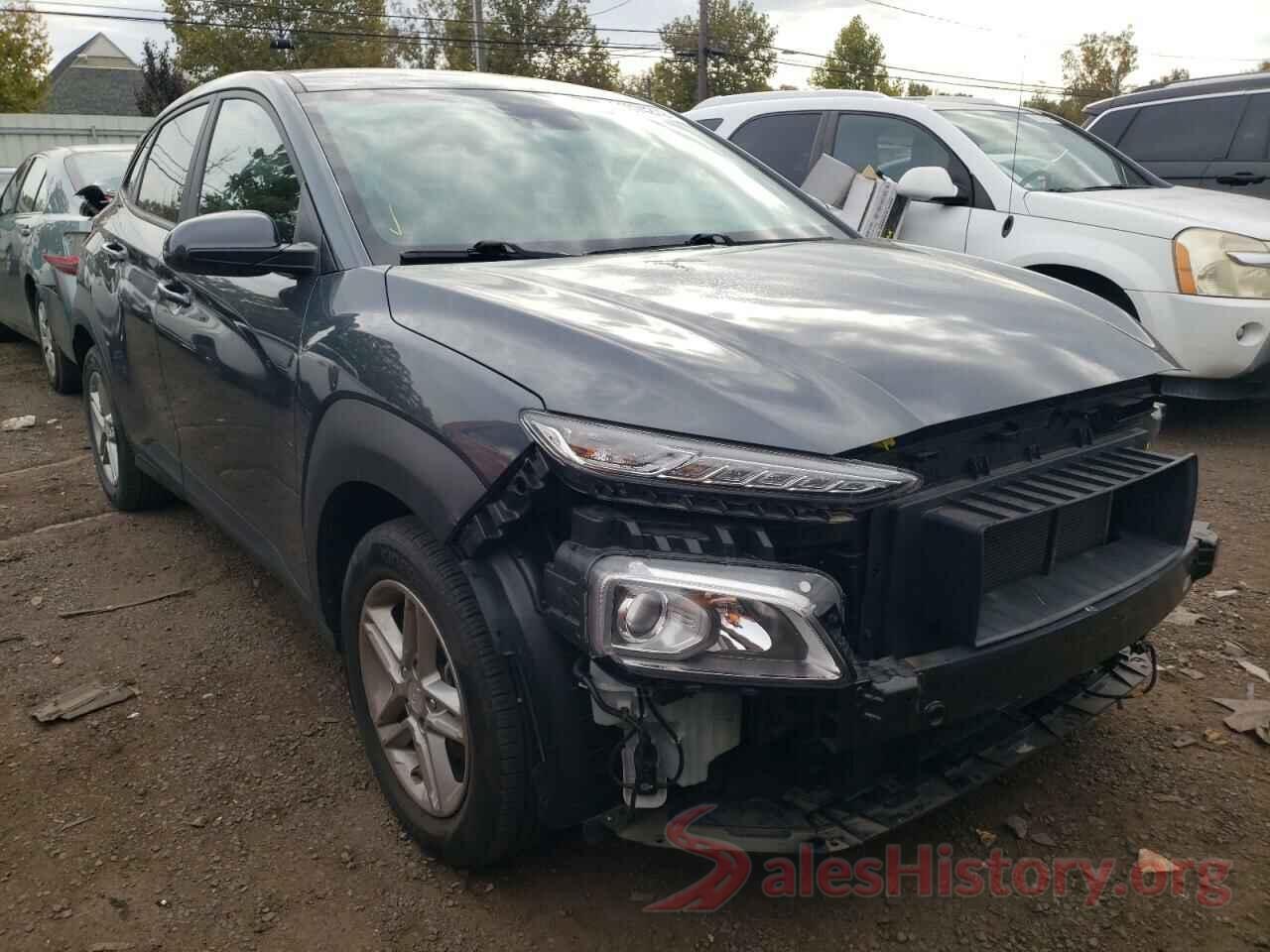 KM8K12AA3LU438562 2020 HYUNDAI KONA