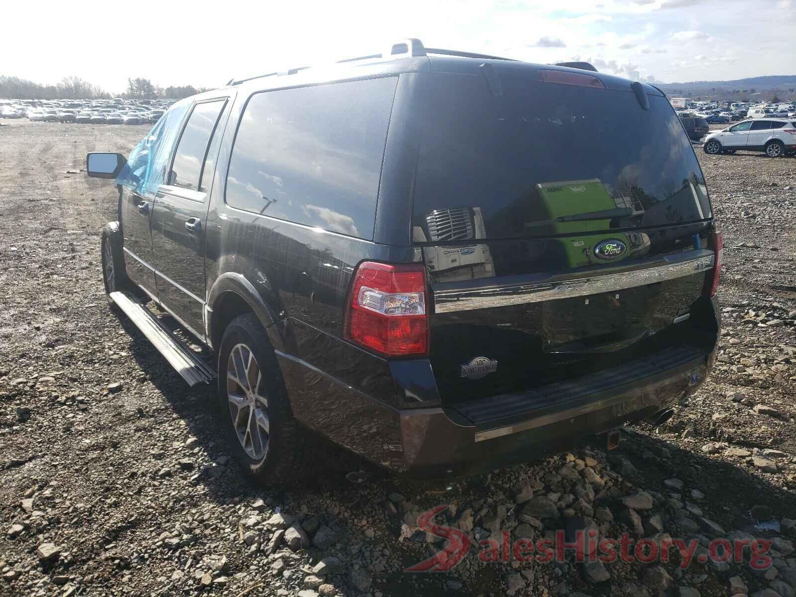 1FMJK1JTXGEF35326 2016 FORD EXPEDITION