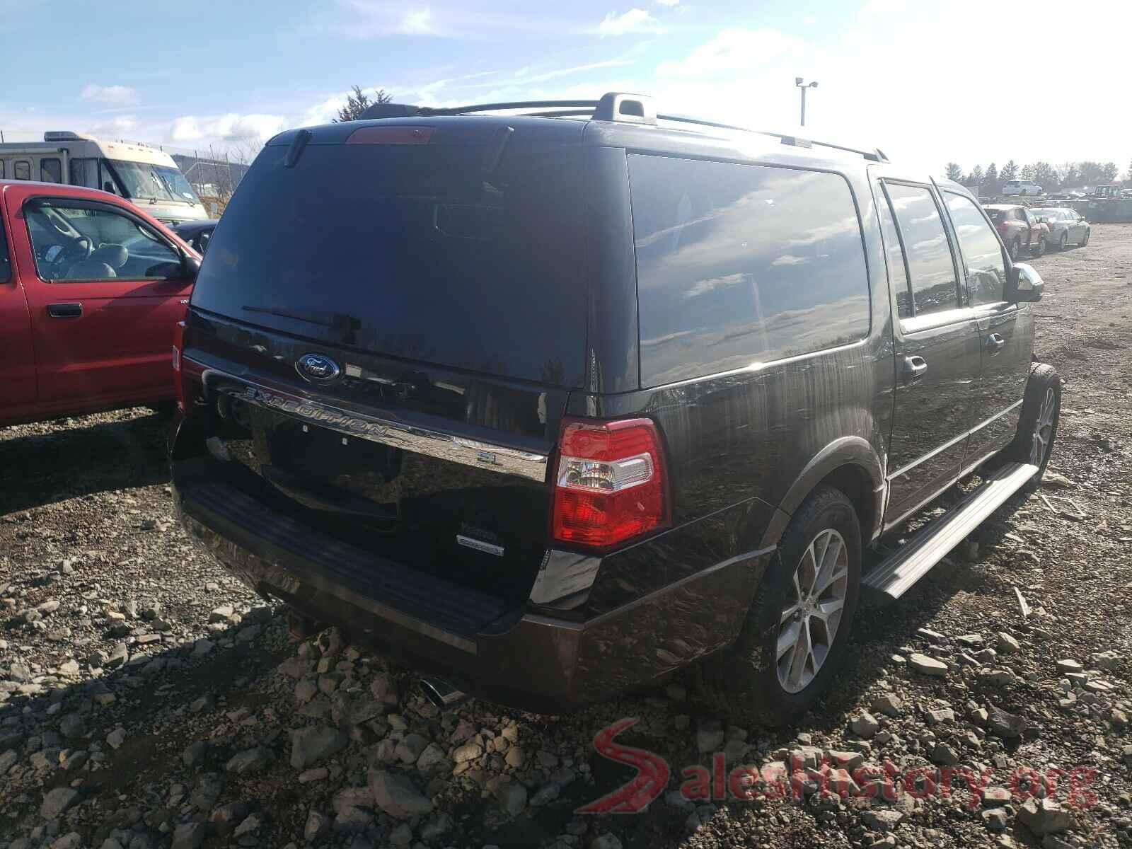 1FMJK1JTXGEF35326 2016 FORD EXPEDITION