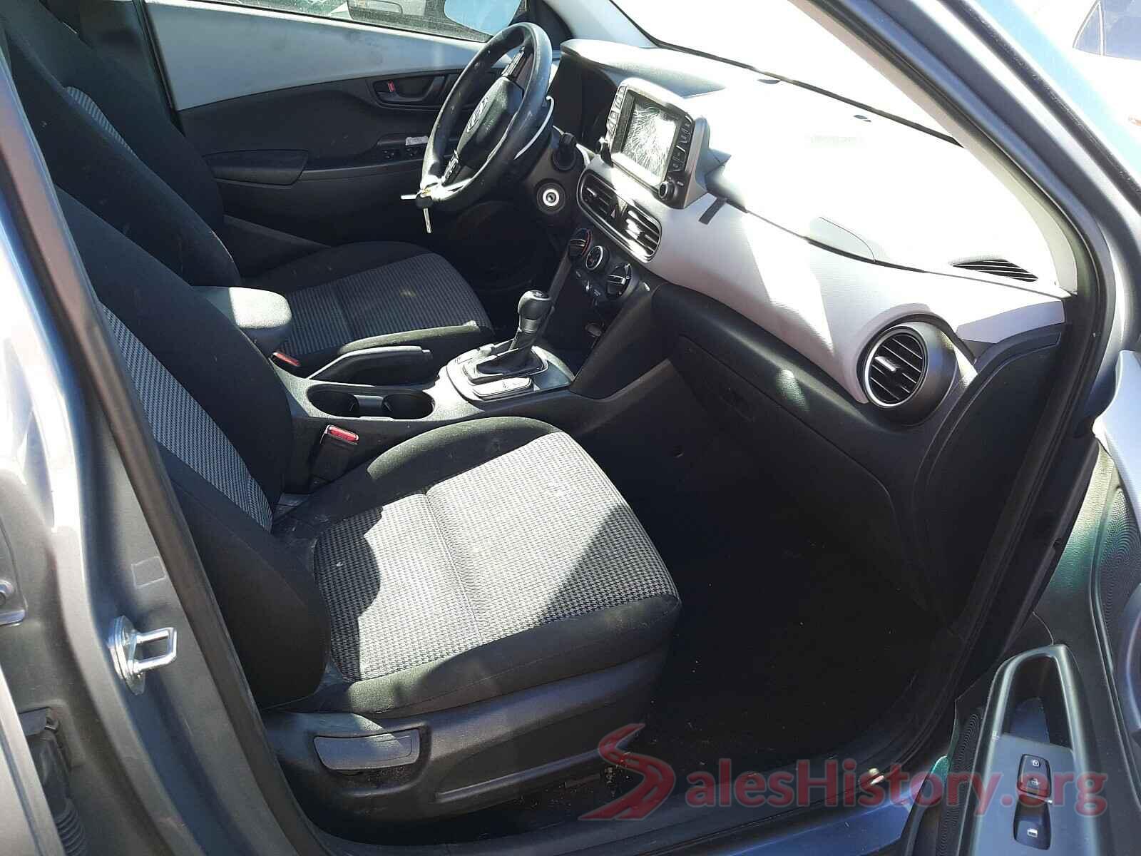 KM8K12AA7KU282119 2019 HYUNDAI KONA