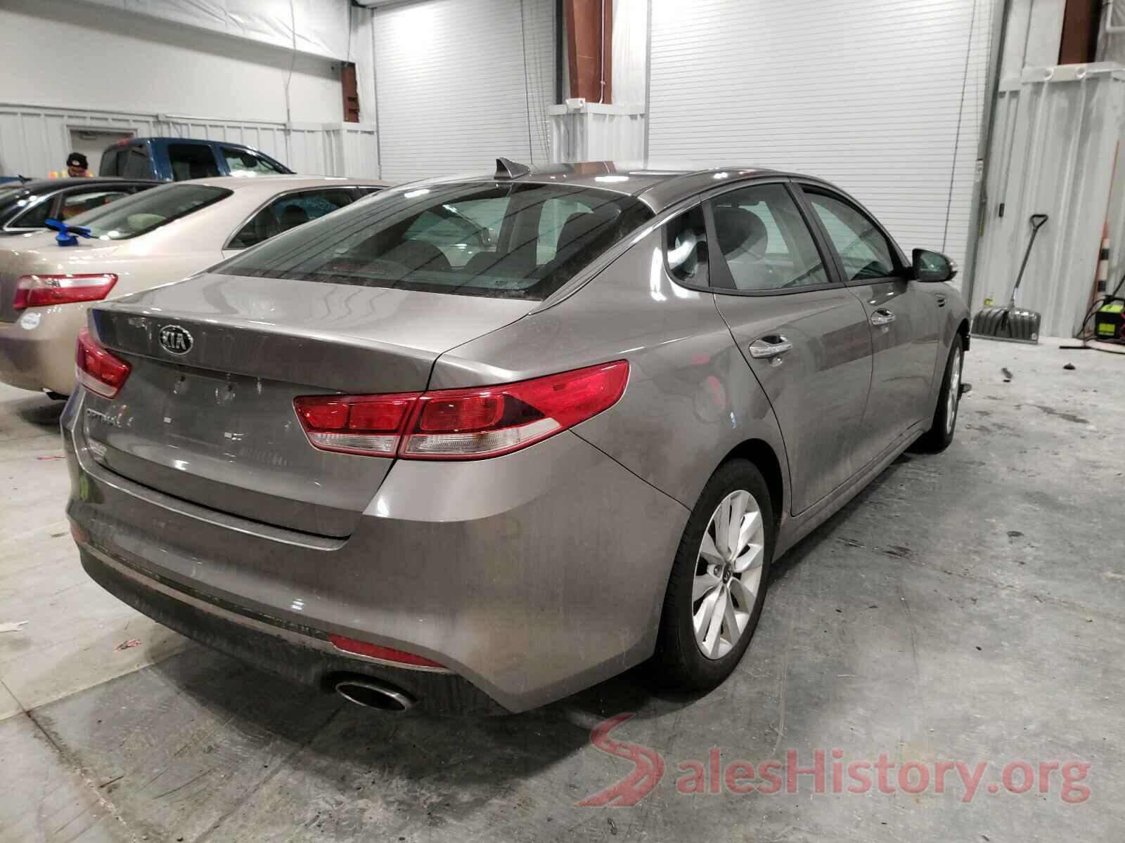 5XXGT4L37HG146599 2017 KIA OPTIMA