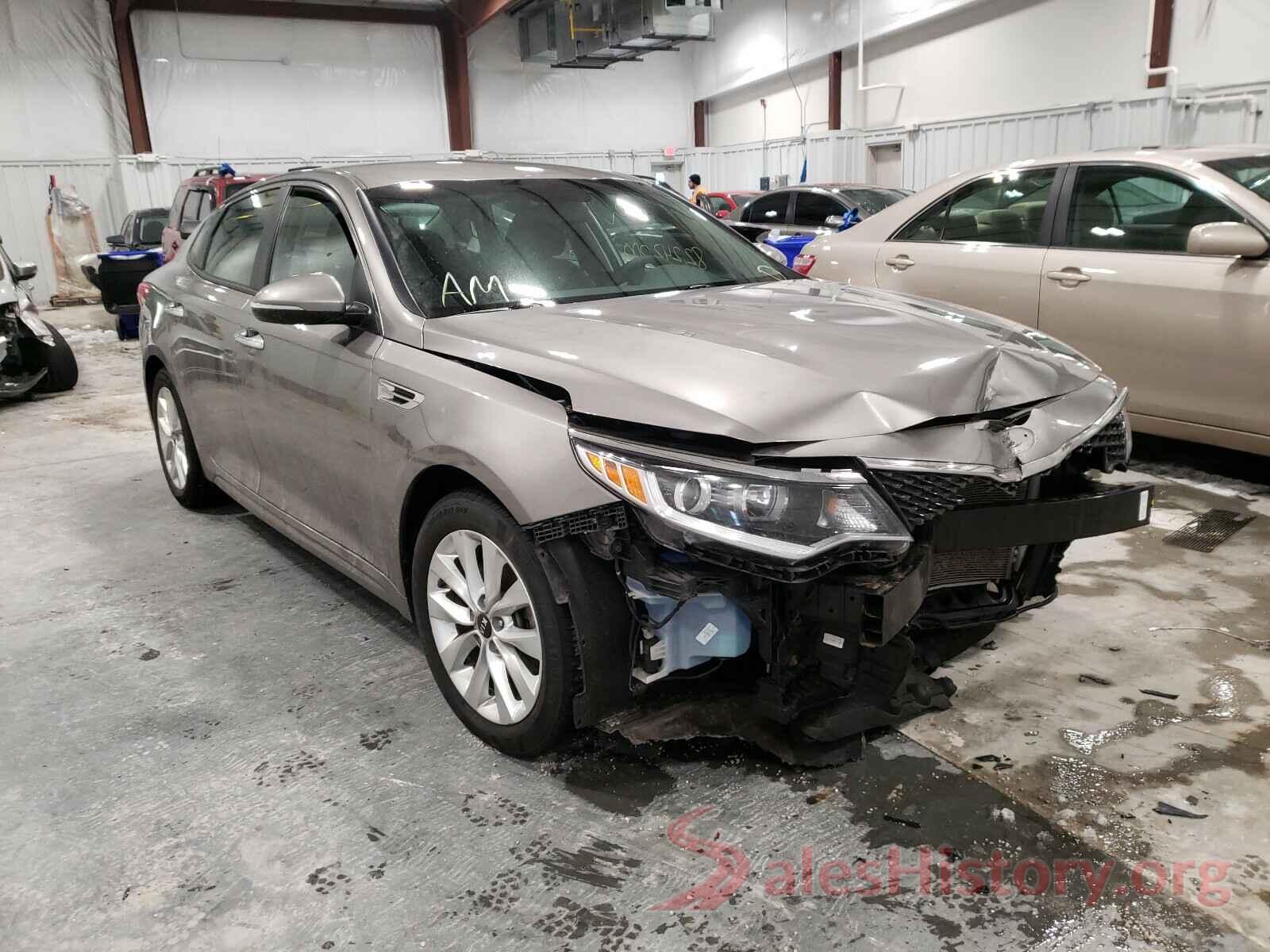 5XXGT4L37HG146599 2017 KIA OPTIMA