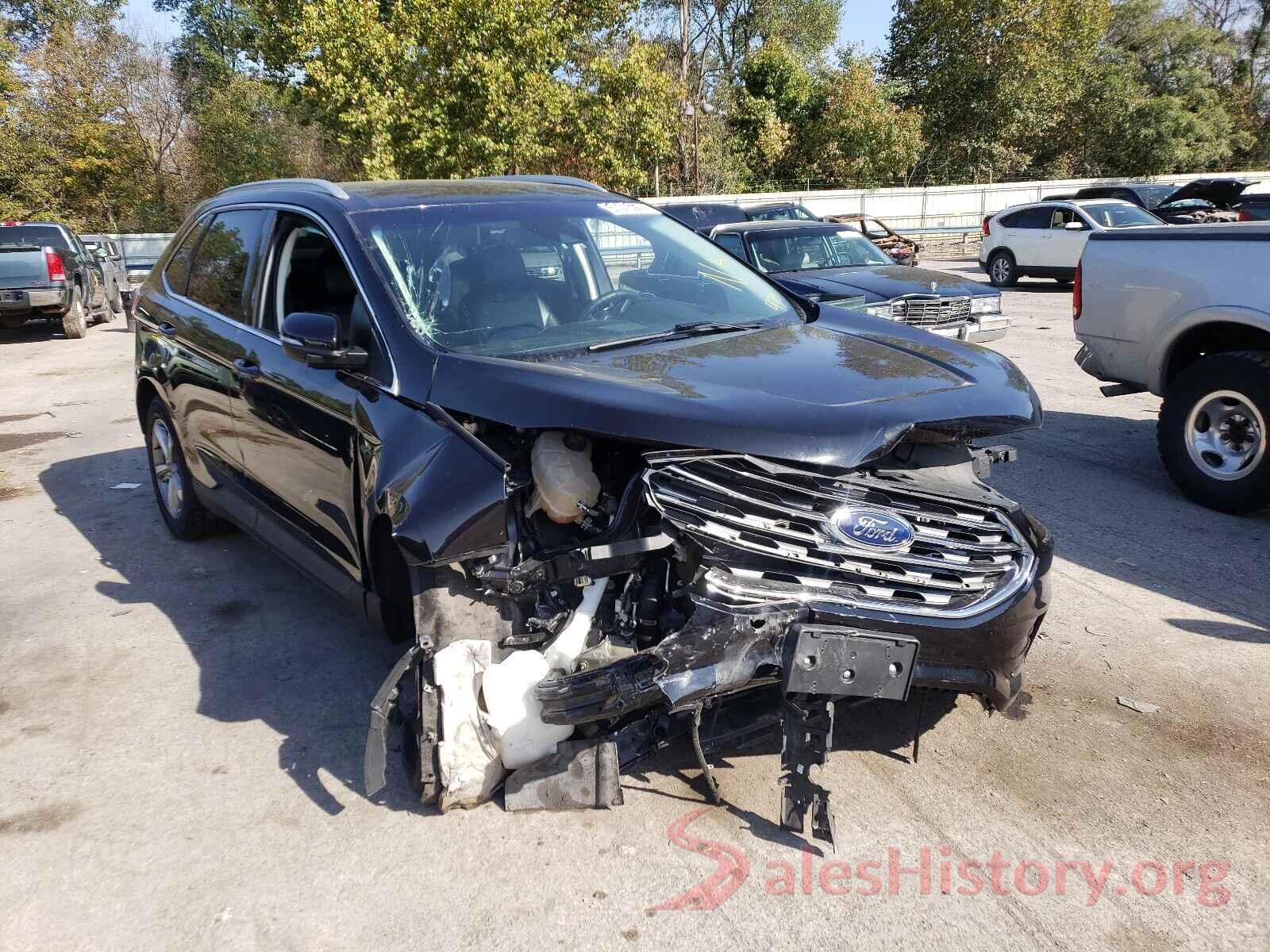 2FMPK3J91KBB08731 2019 FORD EDGE