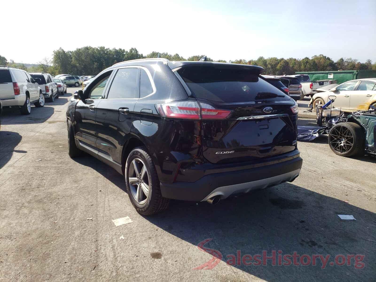 2FMPK3J91KBB08731 2019 FORD EDGE