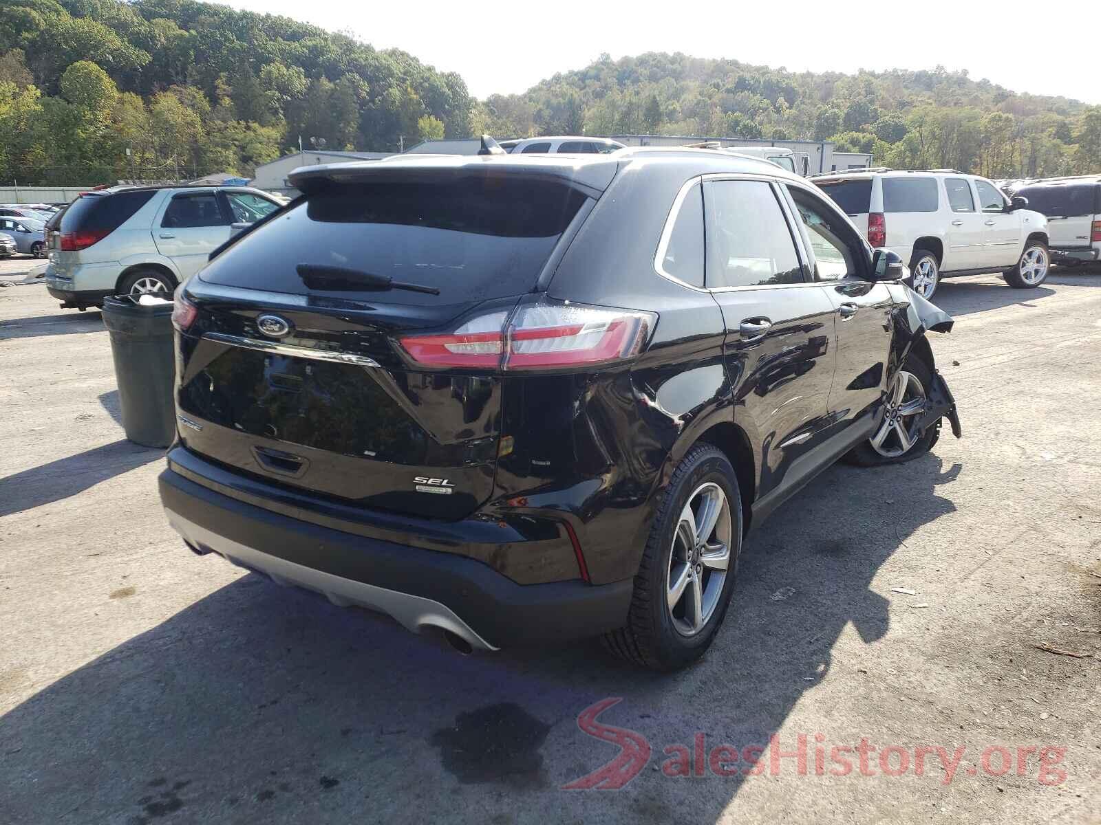 2FMPK3J91KBB08731 2019 FORD EDGE