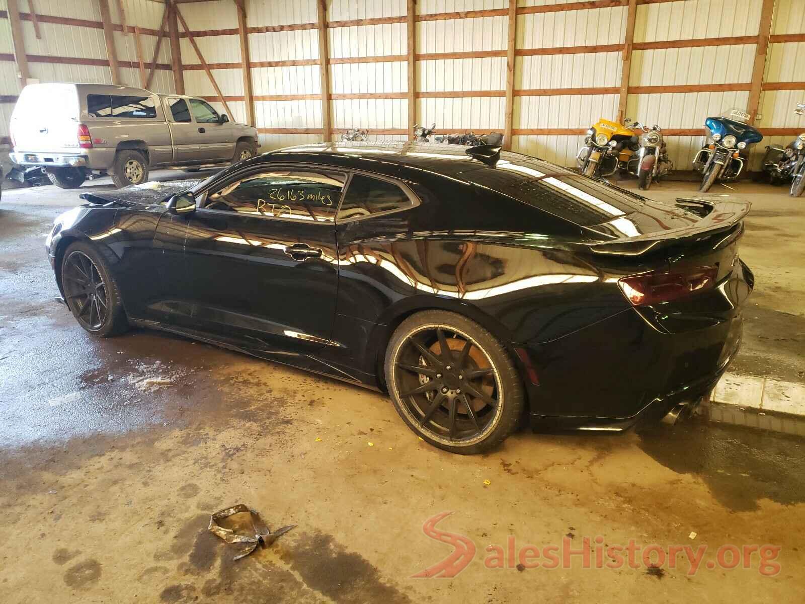 1G1FJ1R60J0100520 2018 CHEVROLET CAMARO