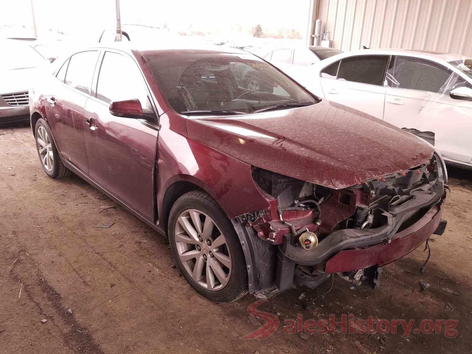 1G11E5SA3GF121615 2016 CHEVROLET MALIBU