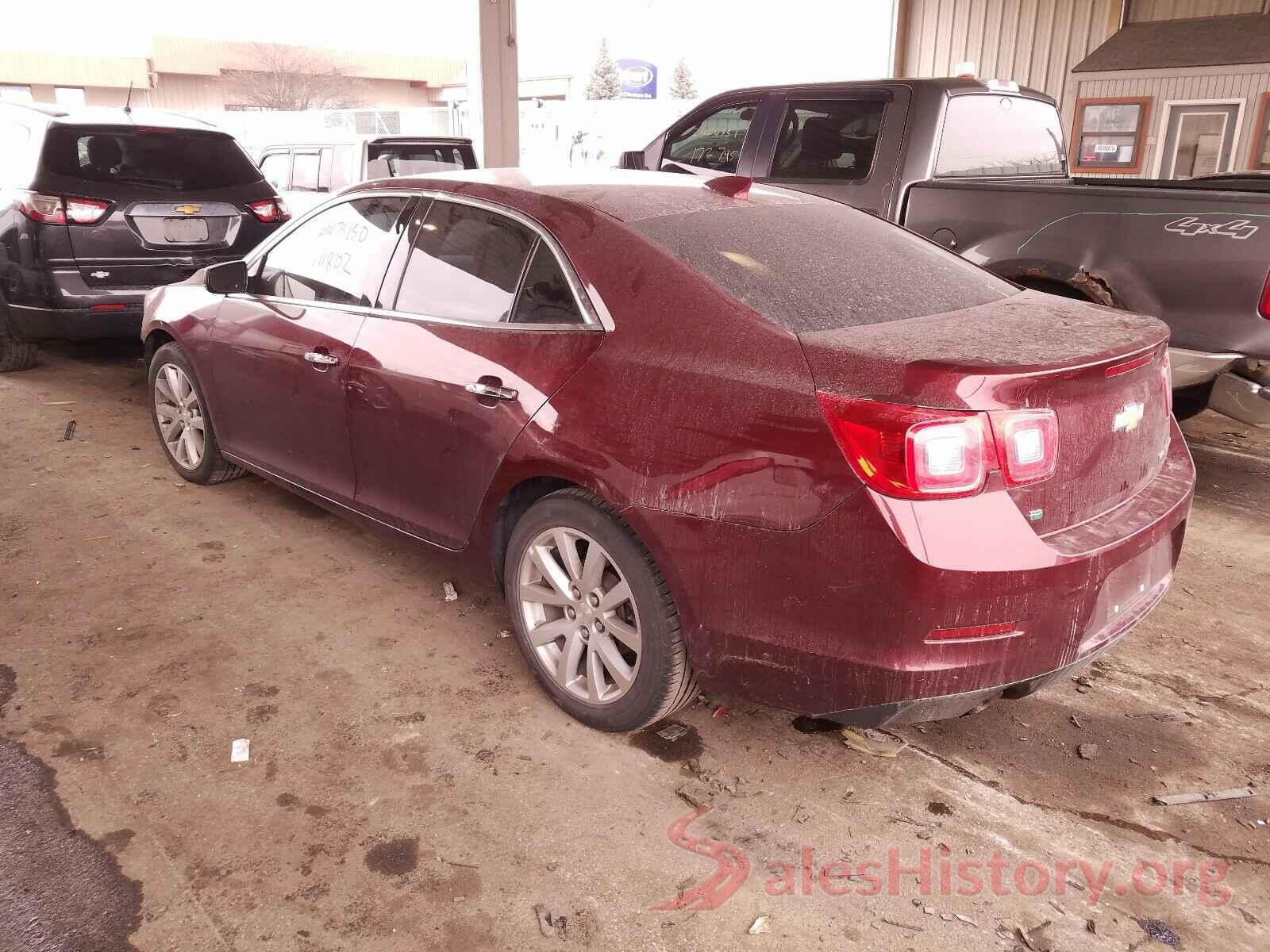 1G11E5SA3GF121615 2016 CHEVROLET MALIBU