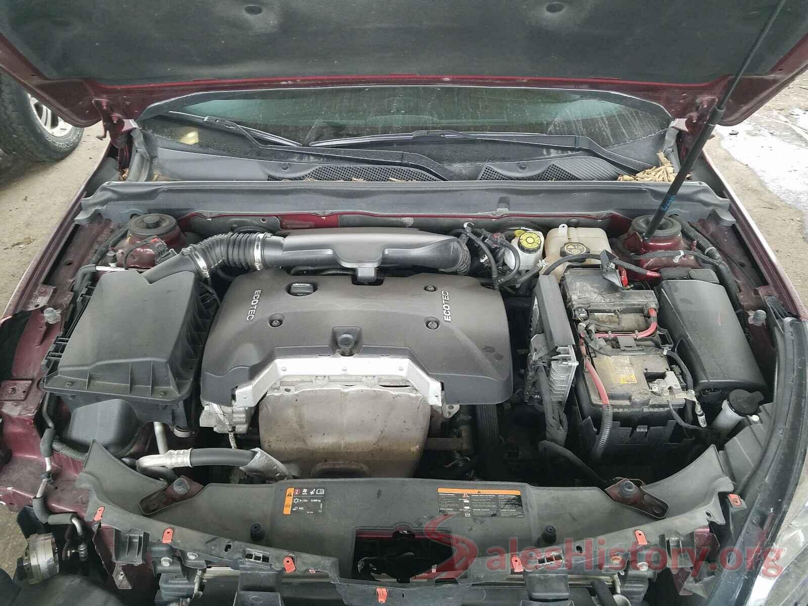 1G11E5SA3GF121615 2016 CHEVROLET MALIBU