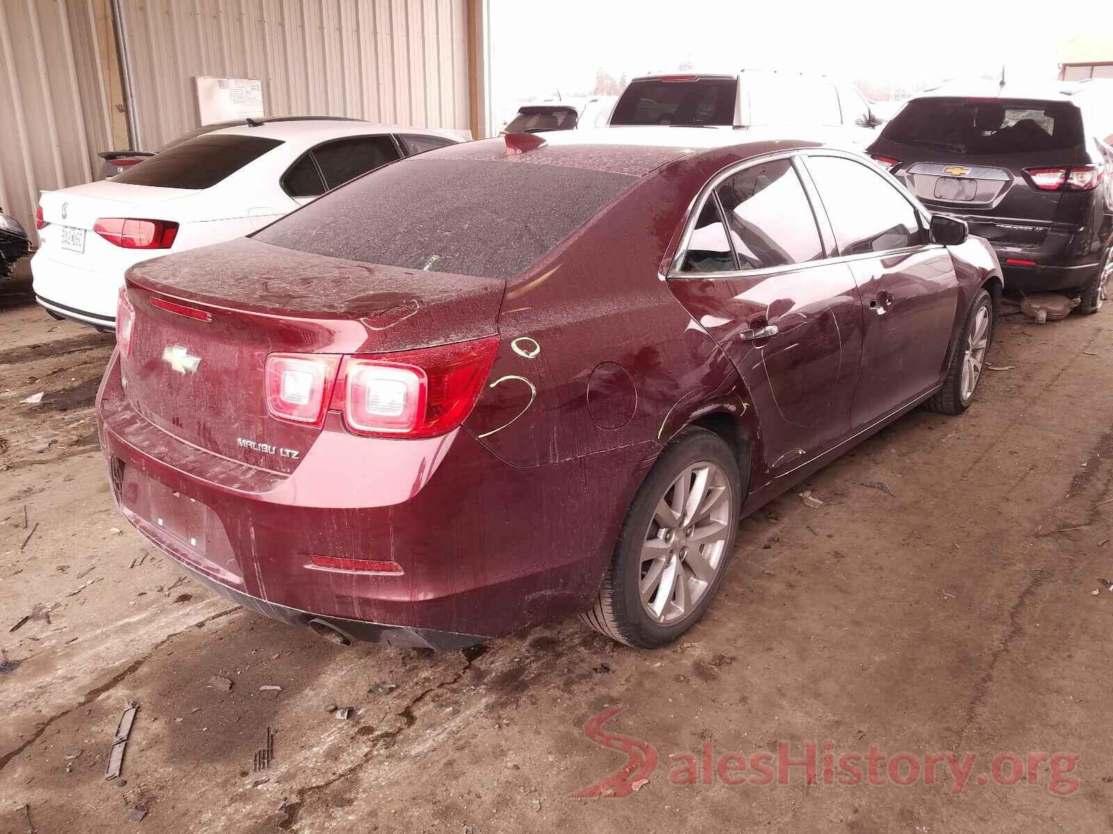 1G11E5SA3GF121615 2016 CHEVROLET MALIBU