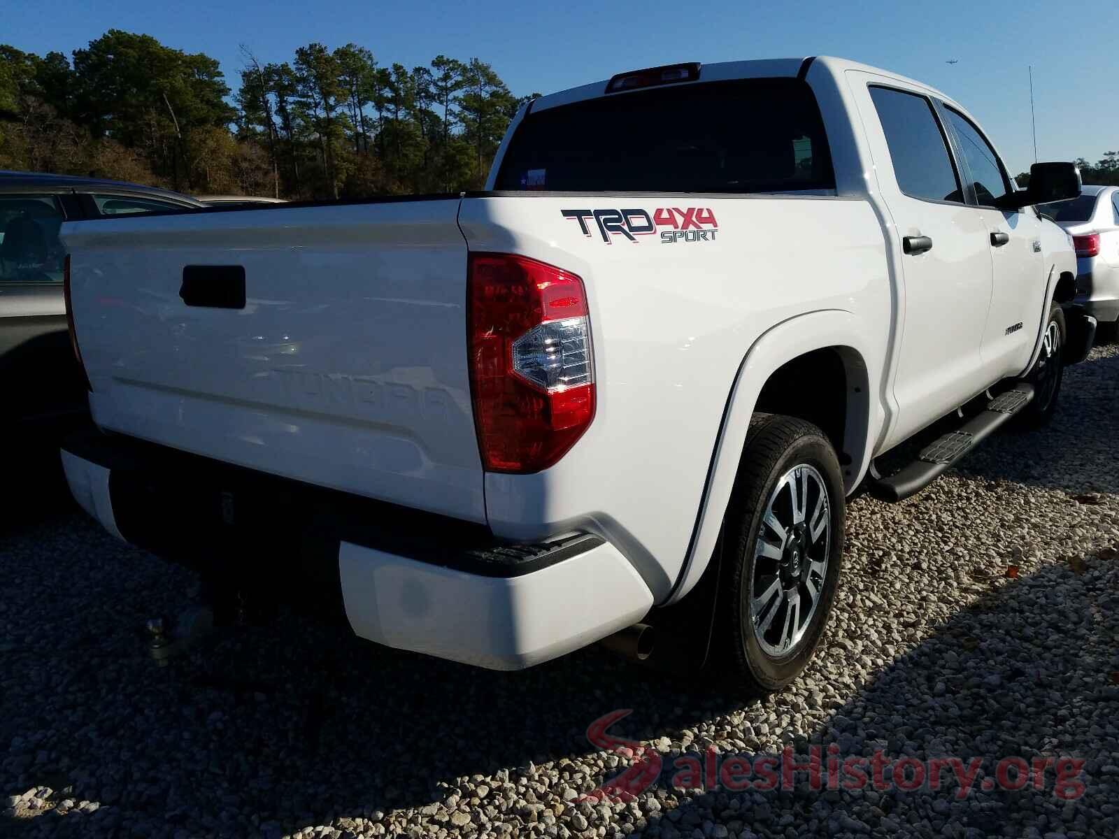 5TFDY5F14KX841384 2019 TOYOTA TUNDRA