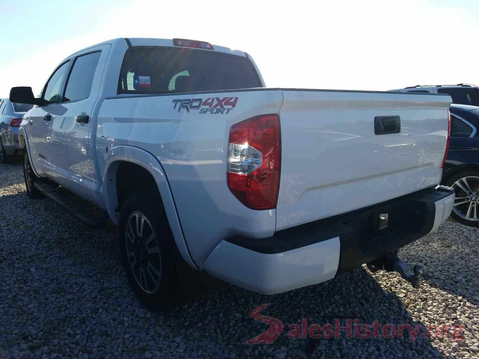 5TFDY5F14KX841384 2019 TOYOTA TUNDRA