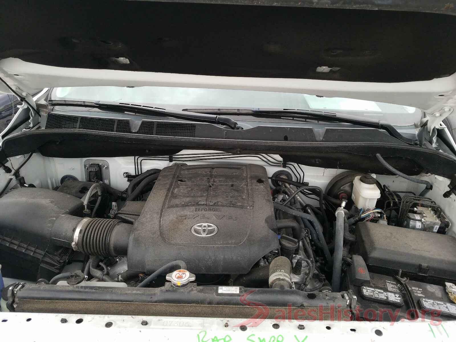 5TFDY5F14KX841384 2019 TOYOTA TUNDRA