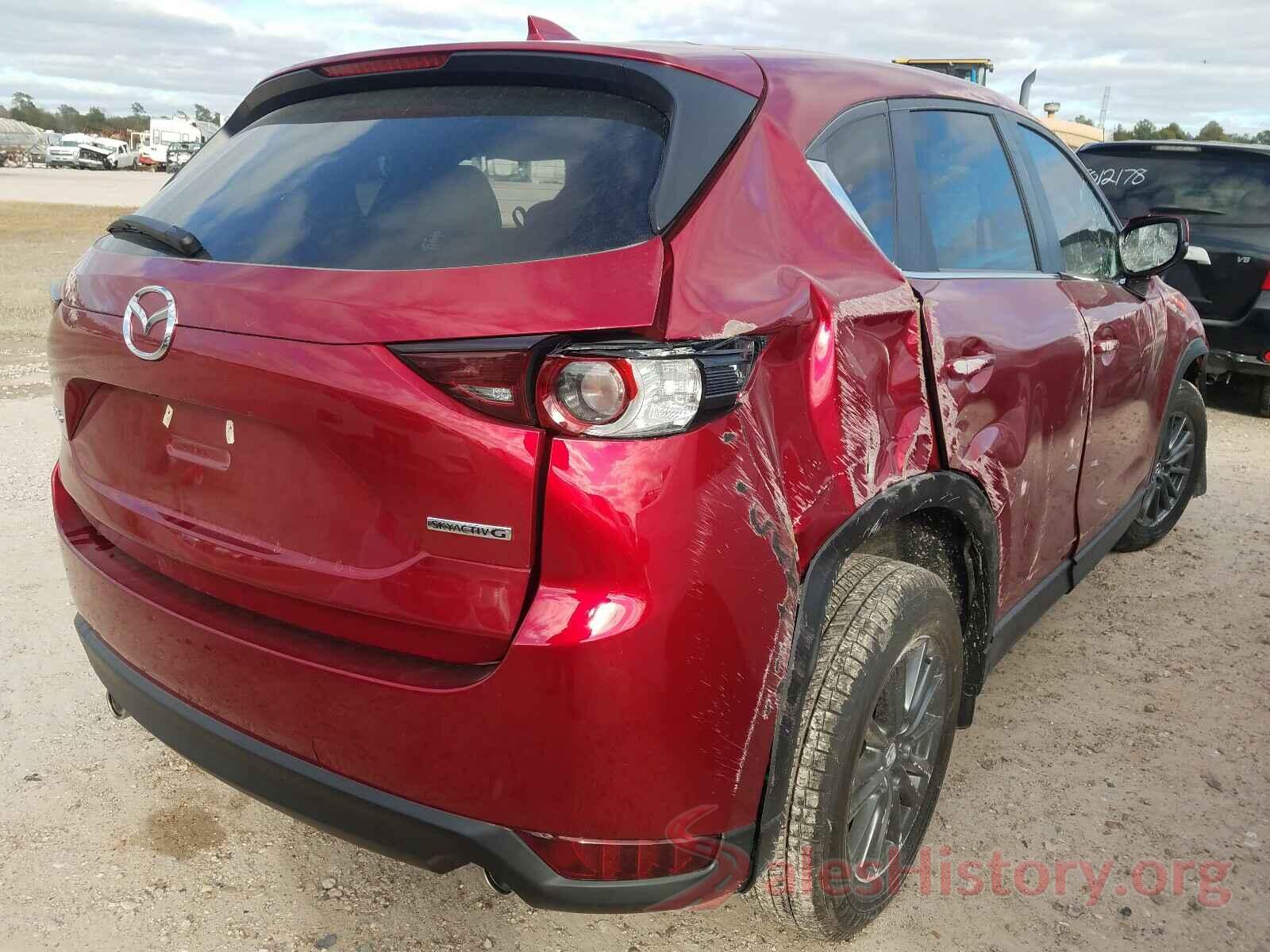 JM3KFACM2L0855841 2020 MAZDA CX-5