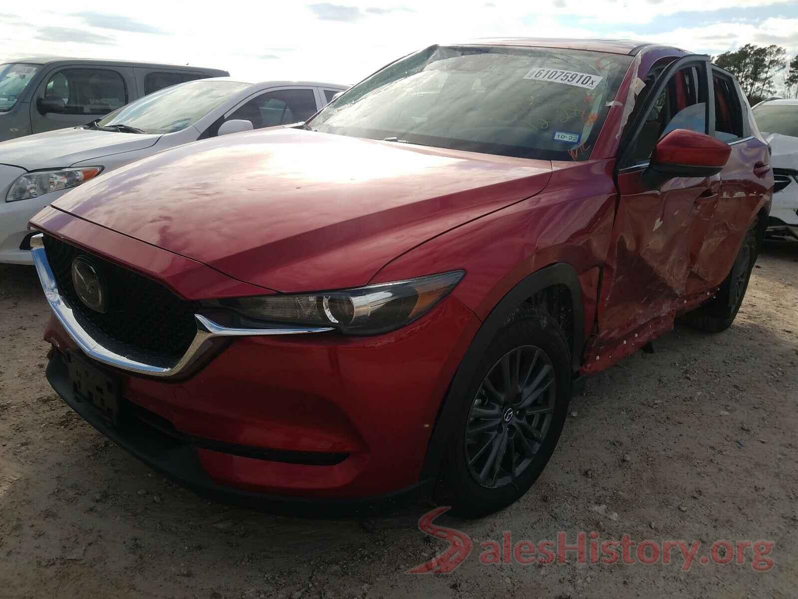 JM3KFACM2L0855841 2020 MAZDA CX-5