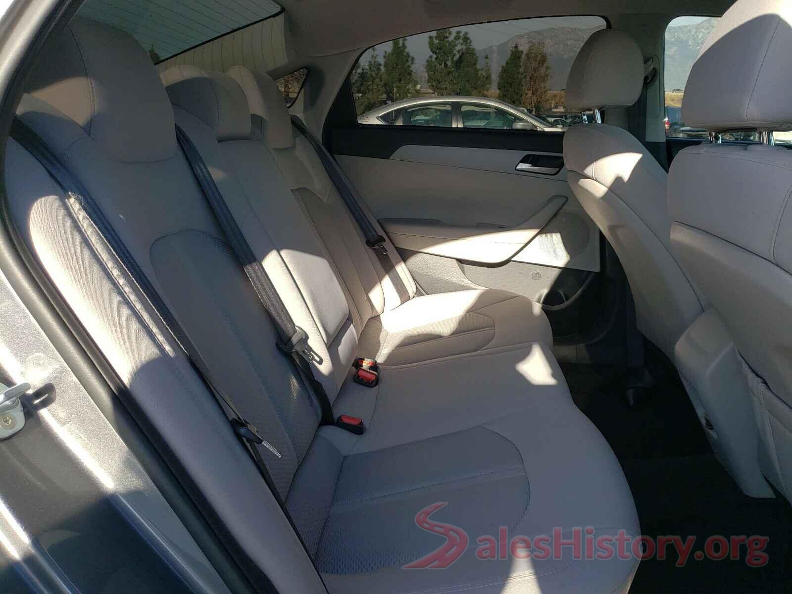 5NPE24AF2KH741234 2019 HYUNDAI SONATA