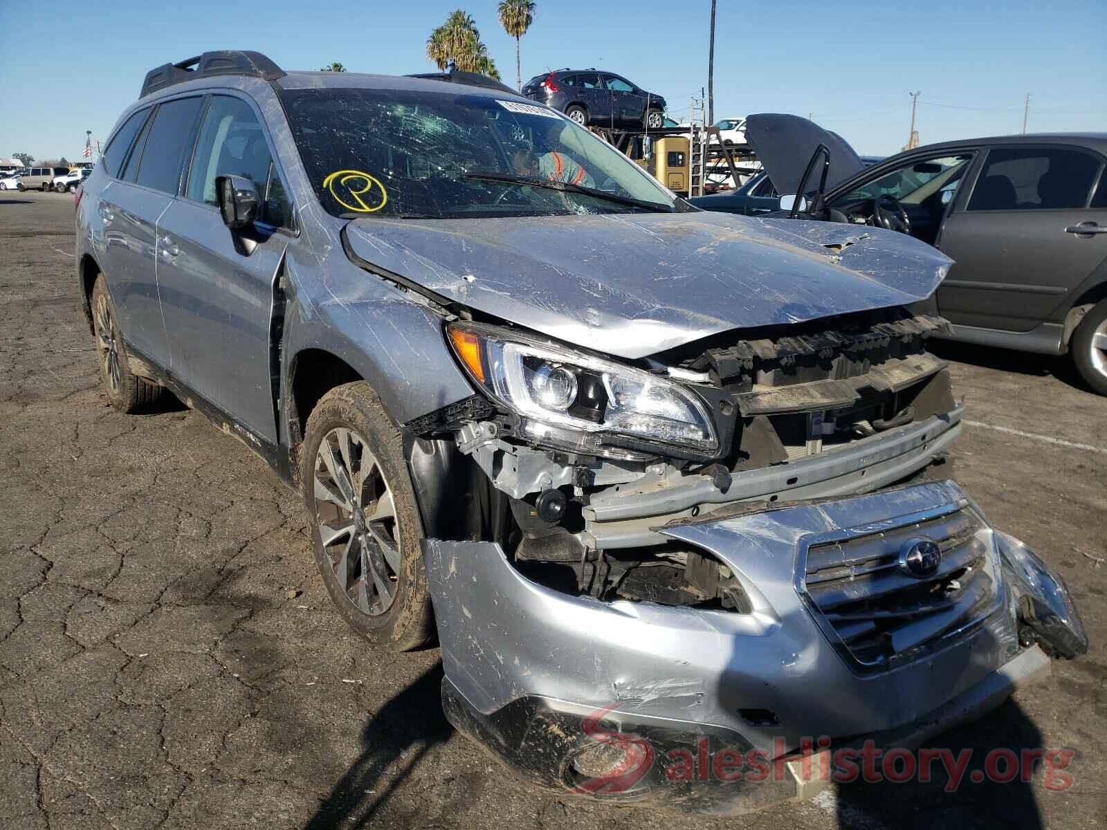 4S4BSANC3H3258787 2017 SUBARU OUTBACK