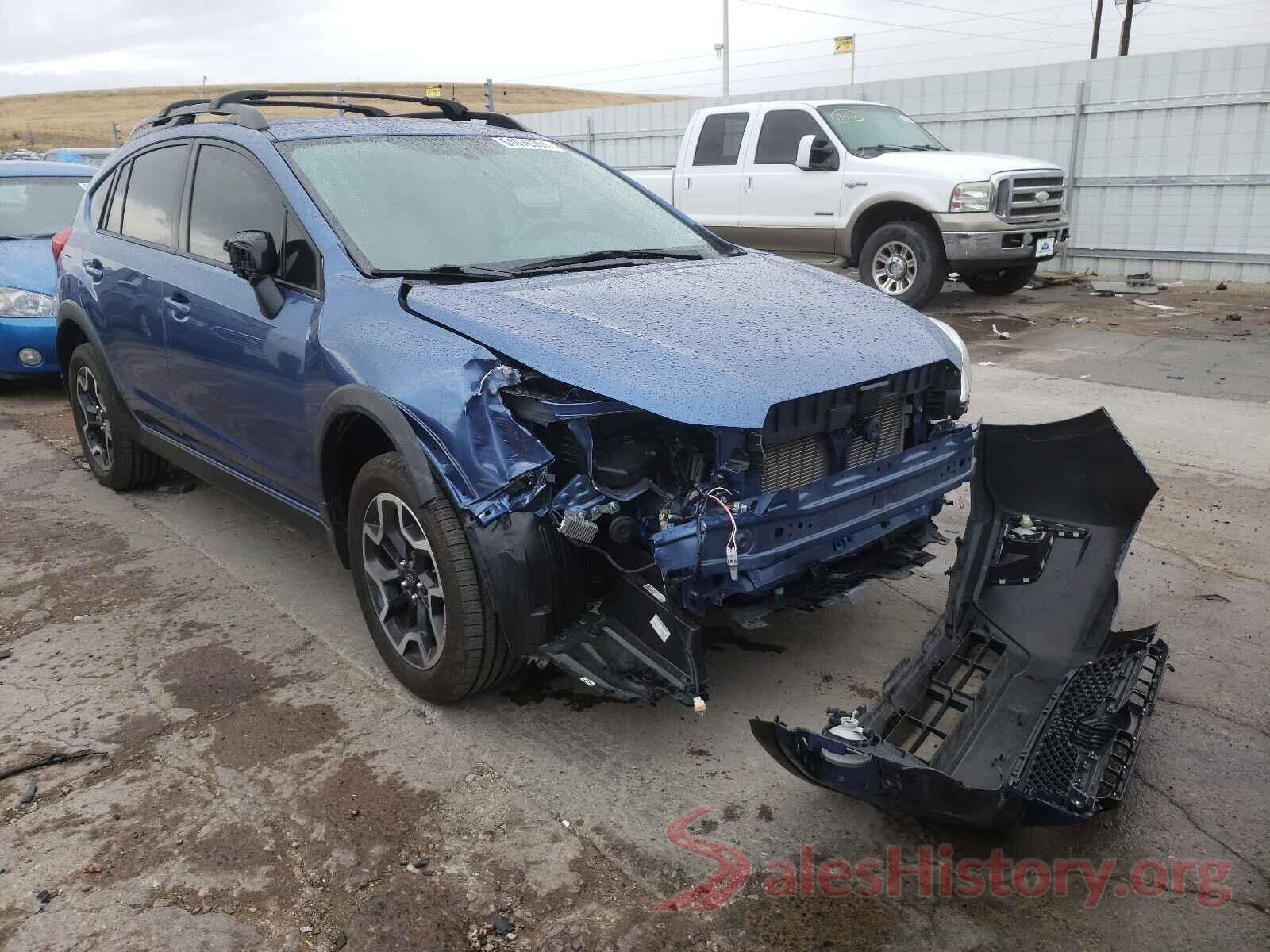 JF2GPABCXGH249698 2016 SUBARU CROSSTREK