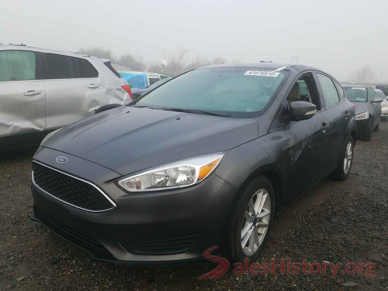 1FADP3K22HL249185 2017 FORD FOCUS