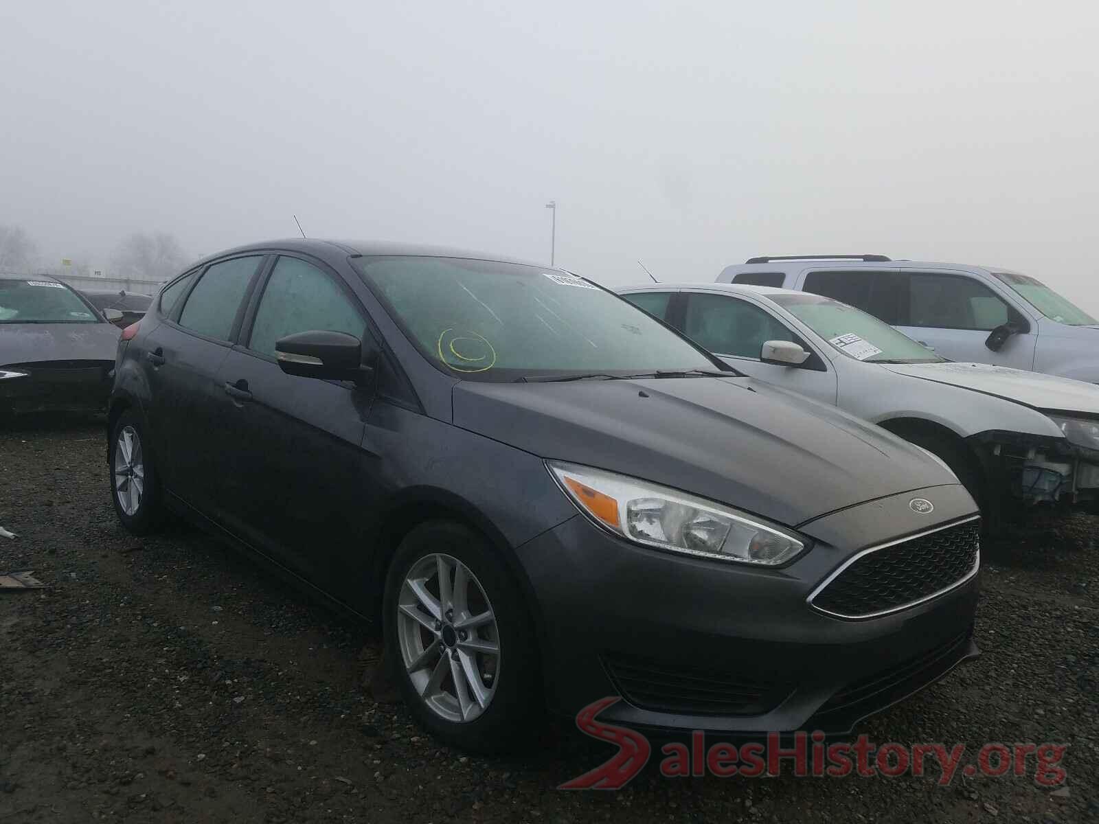 1FADP3K22HL249185 2017 FORD FOCUS