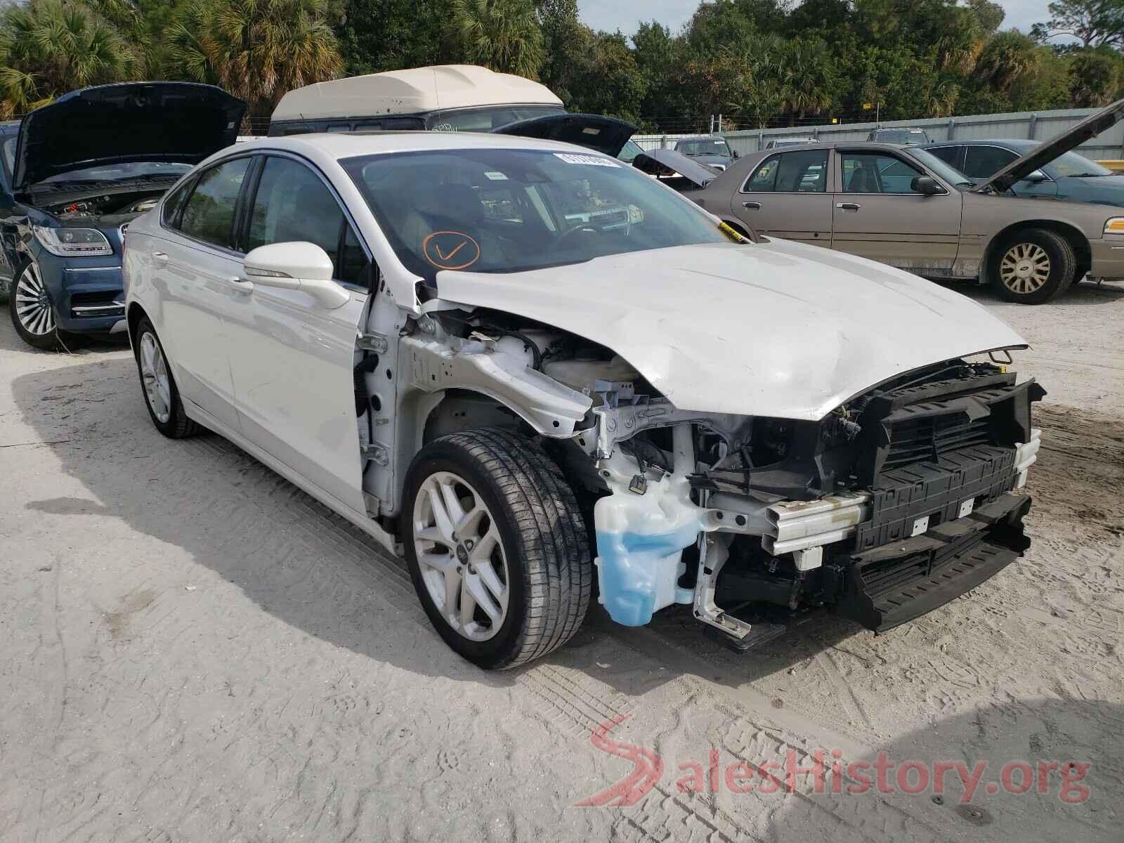 3FA6P0HD6GR275224 2016 FORD FUSION