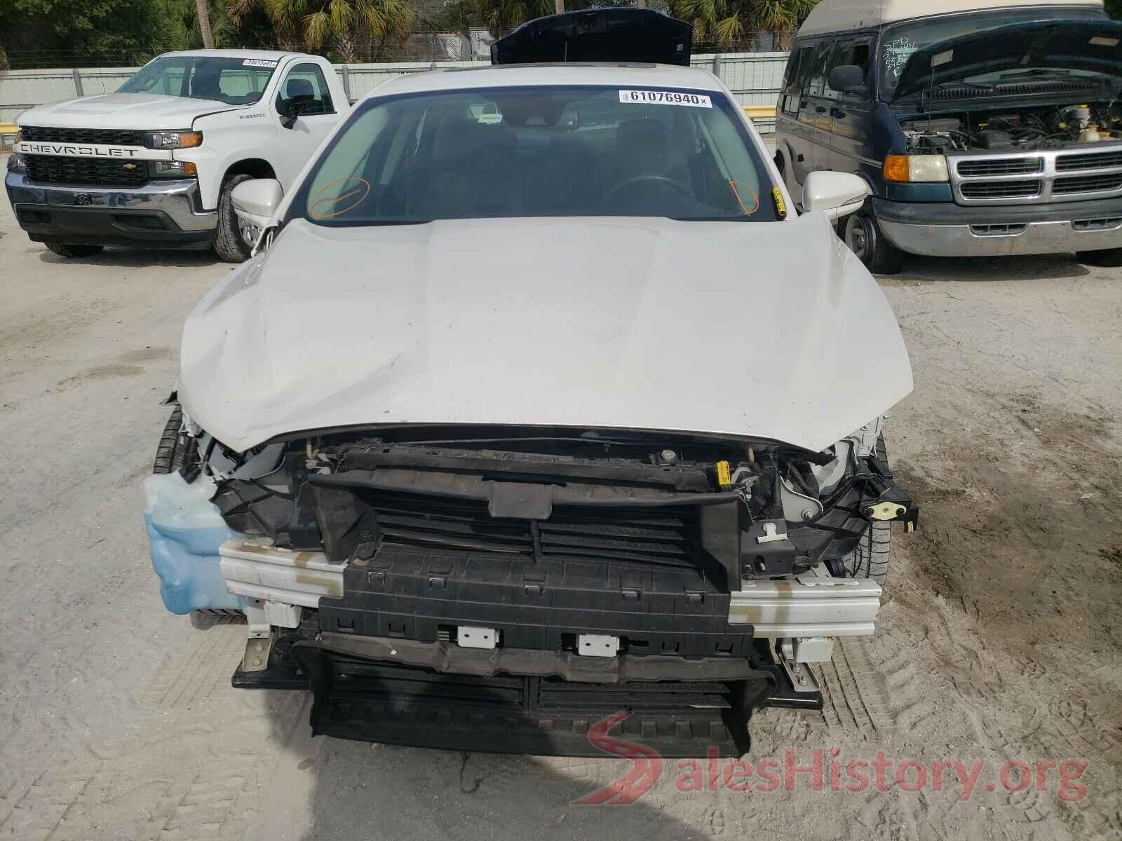 3FA6P0HD6GR275224 2016 FORD FUSION