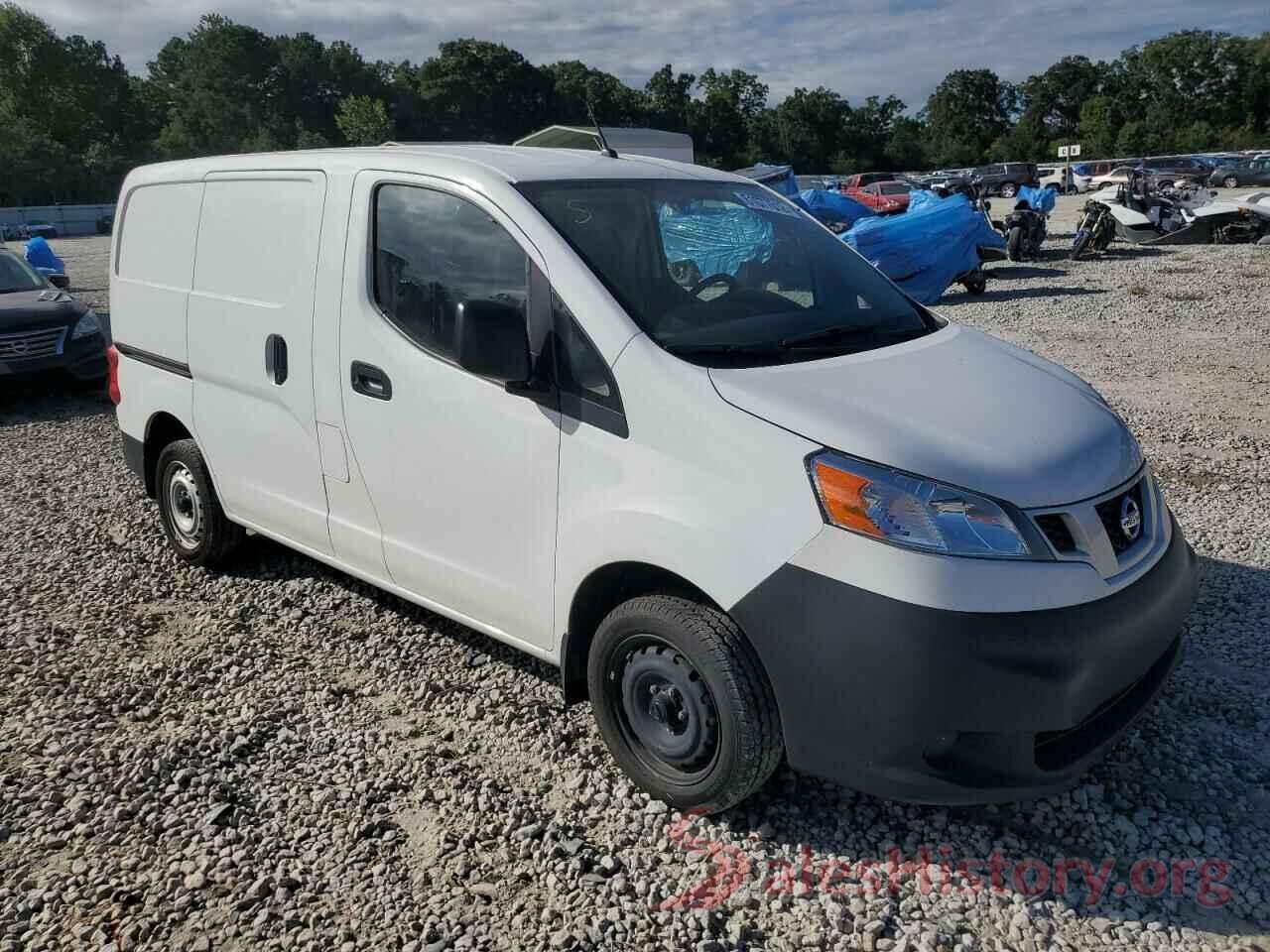 3N6CM0KNXKK697678 2019 NISSAN NV