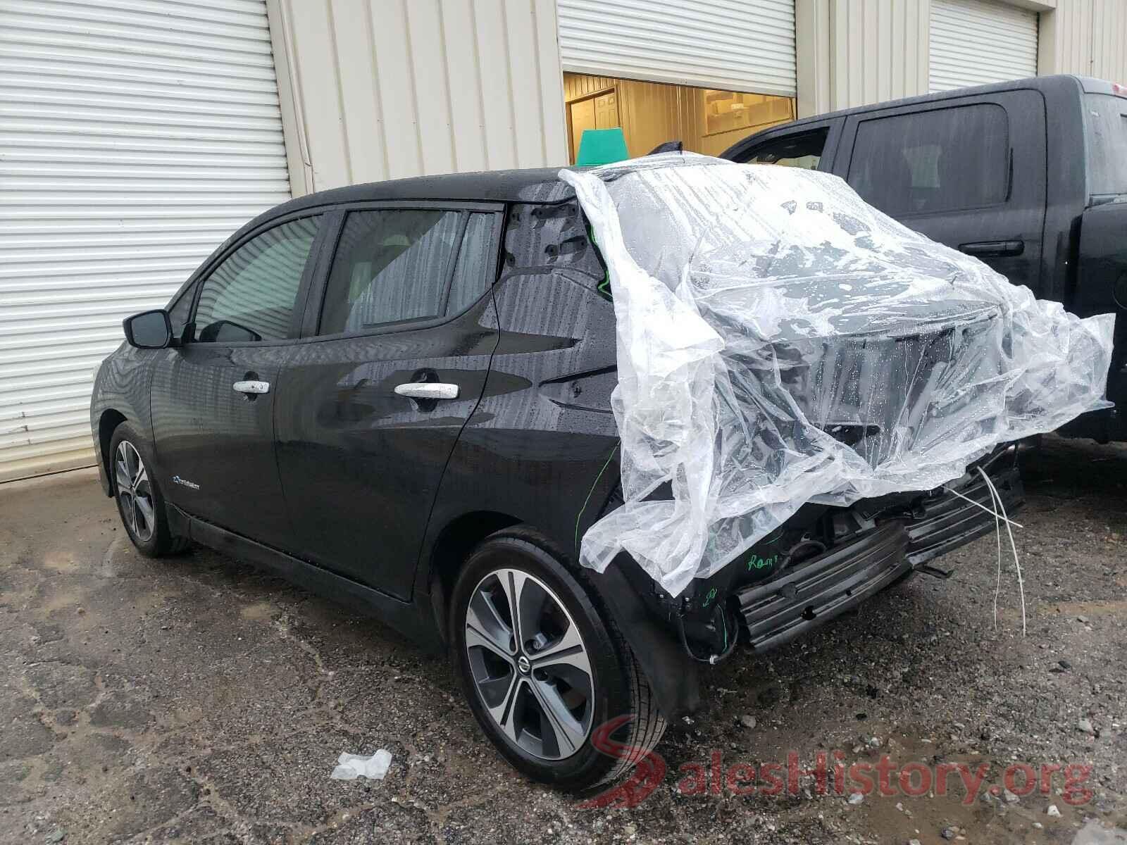 1N4BZ1CP8KC310448 2019 NISSAN LEAF