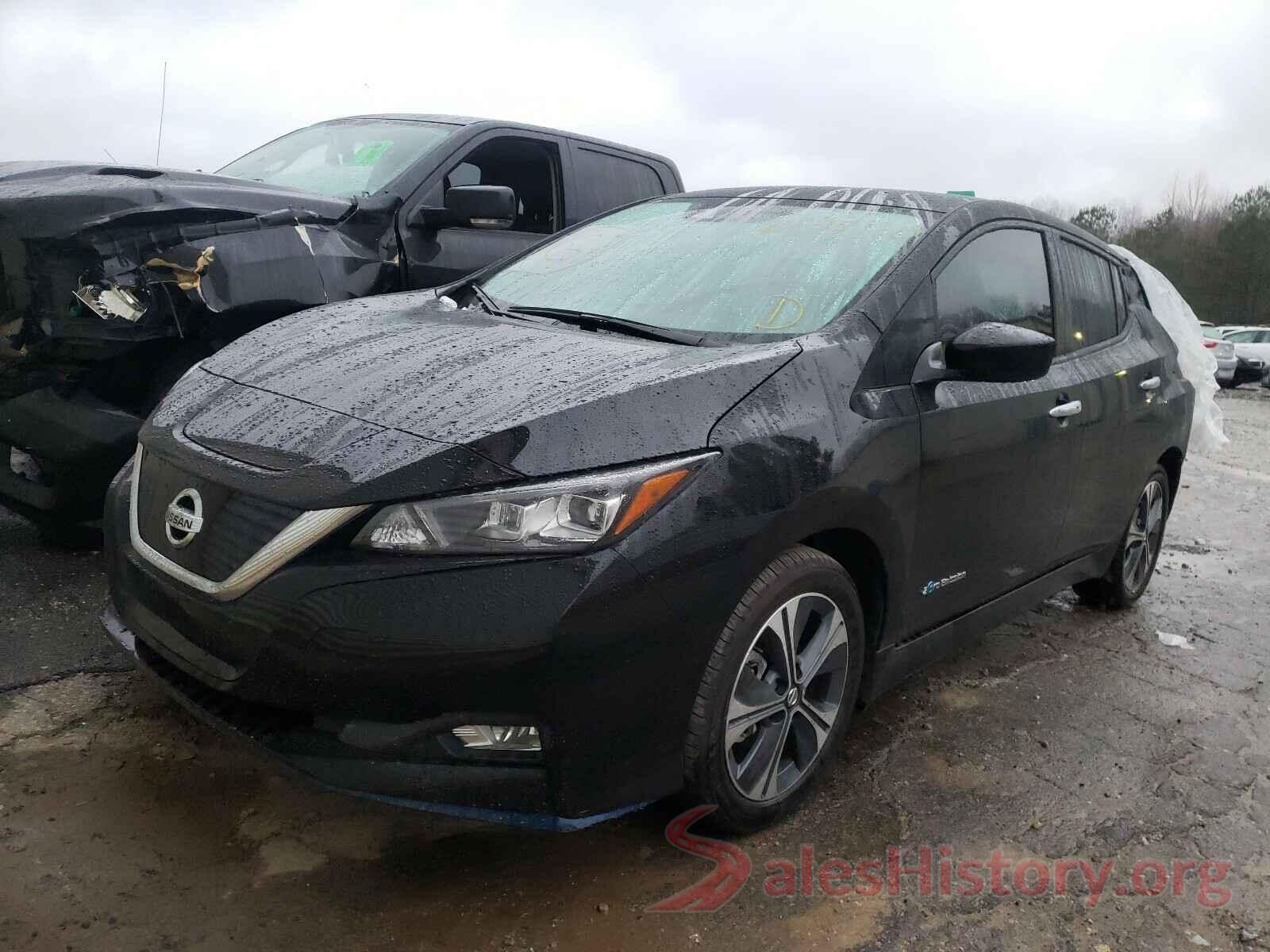 1N4BZ1CP8KC310448 2019 NISSAN LEAF