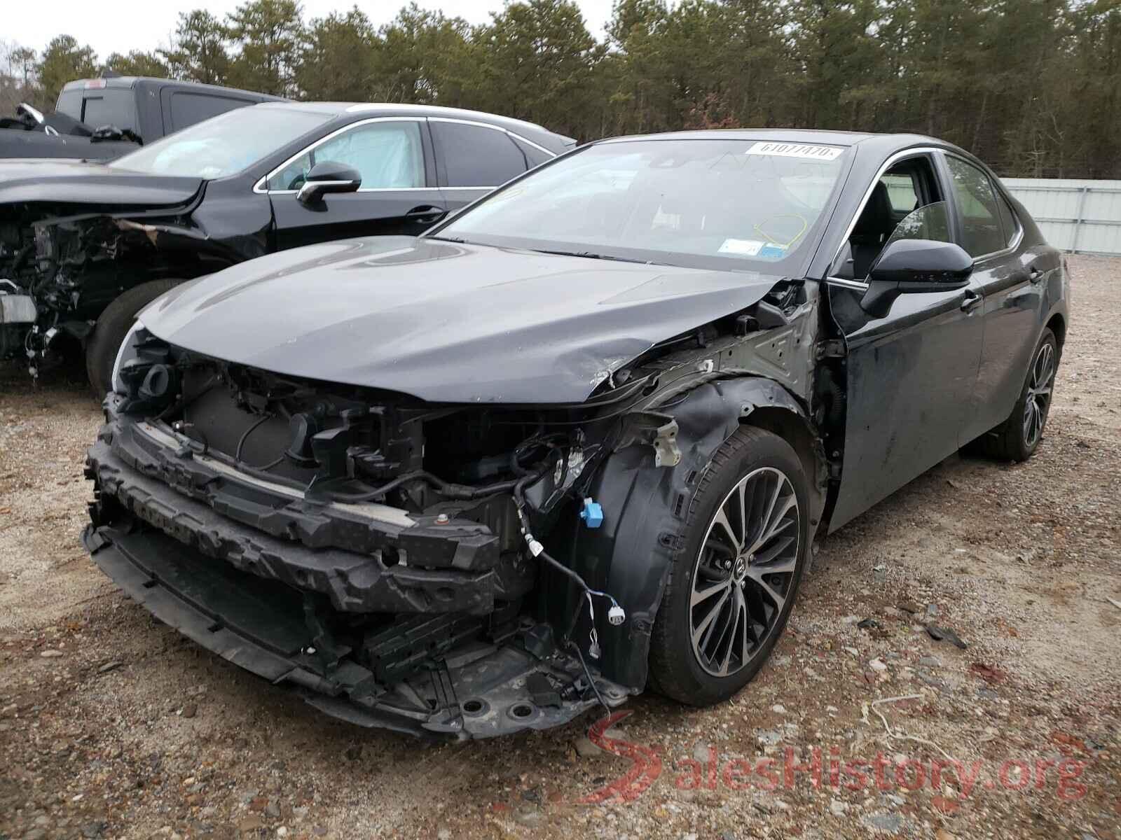 JTNB11HK5J3006812 2018 TOYOTA CAMRY