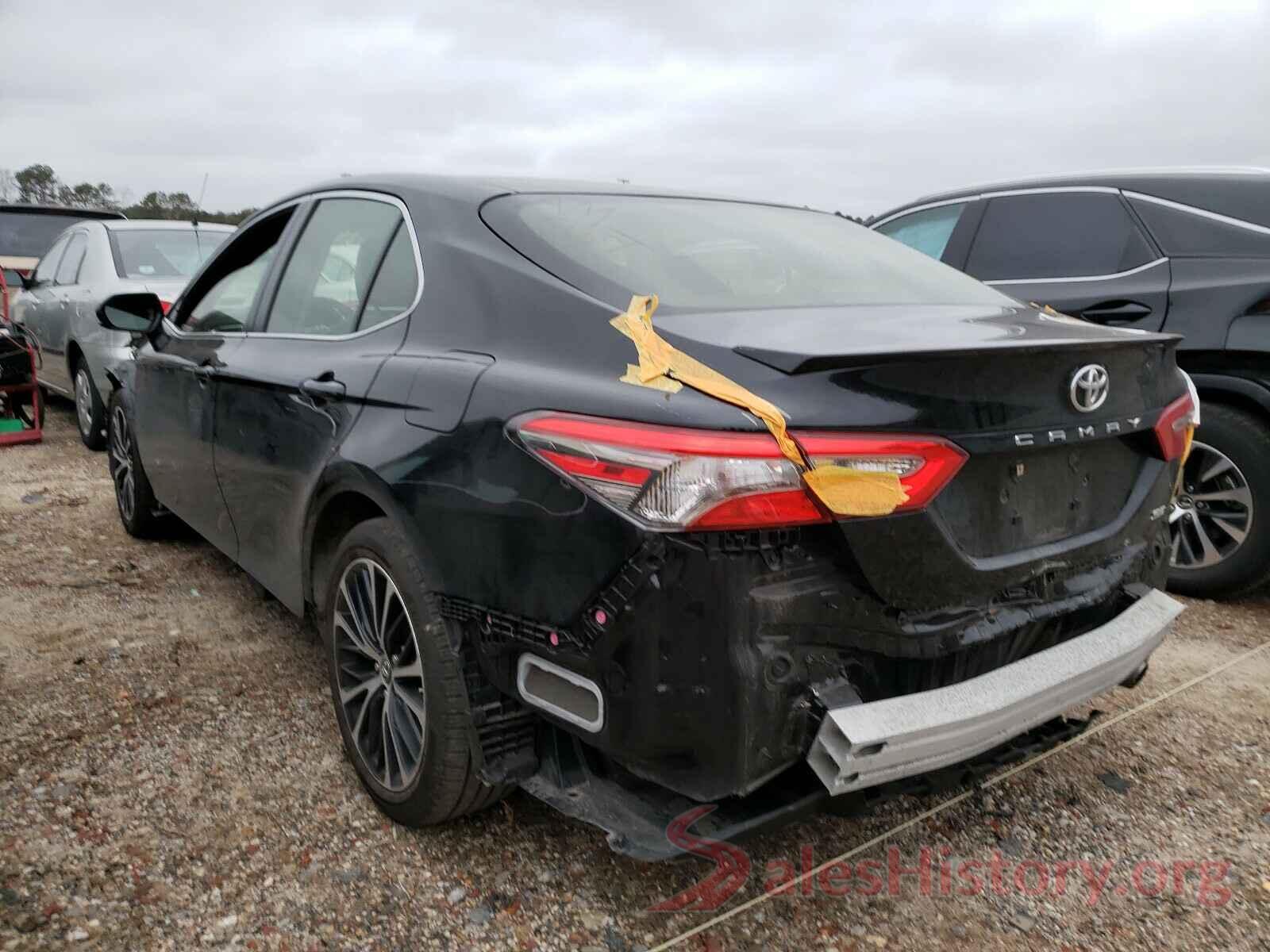 JTNB11HK5J3006812 2018 TOYOTA CAMRY