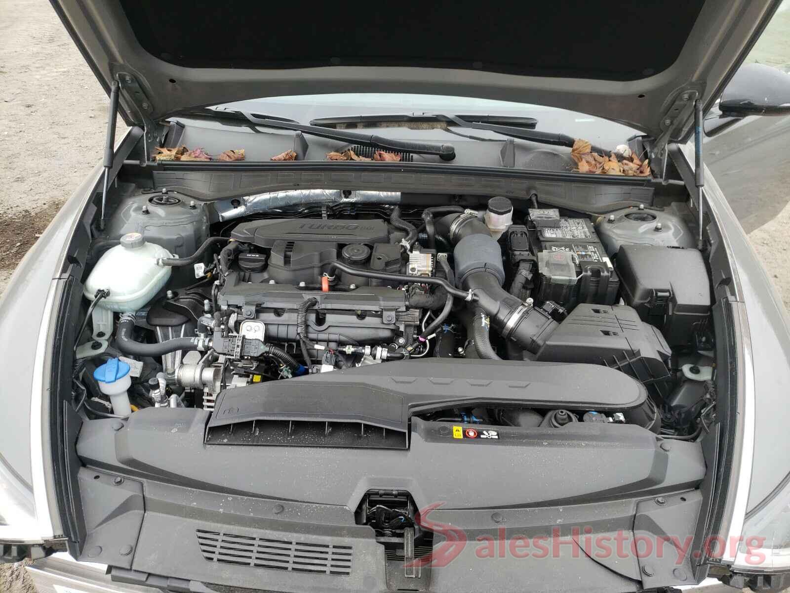 5NPEJ4J23LH019059 2020 HYUNDAI SONATA