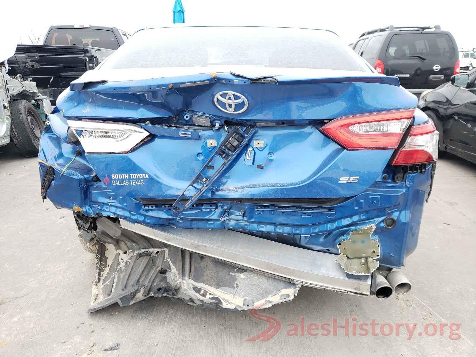 4T1B11HK3JU142222 2018 TOYOTA CAMRY