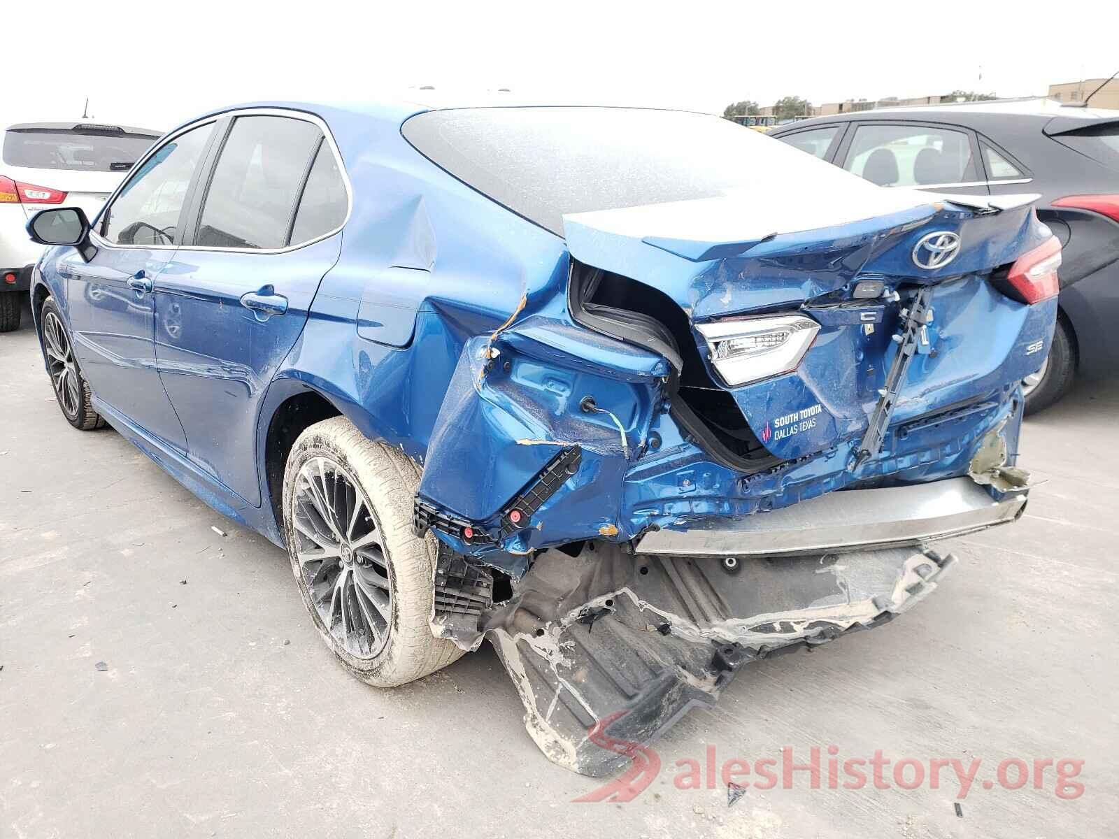 4T1B11HK3JU142222 2018 TOYOTA CAMRY