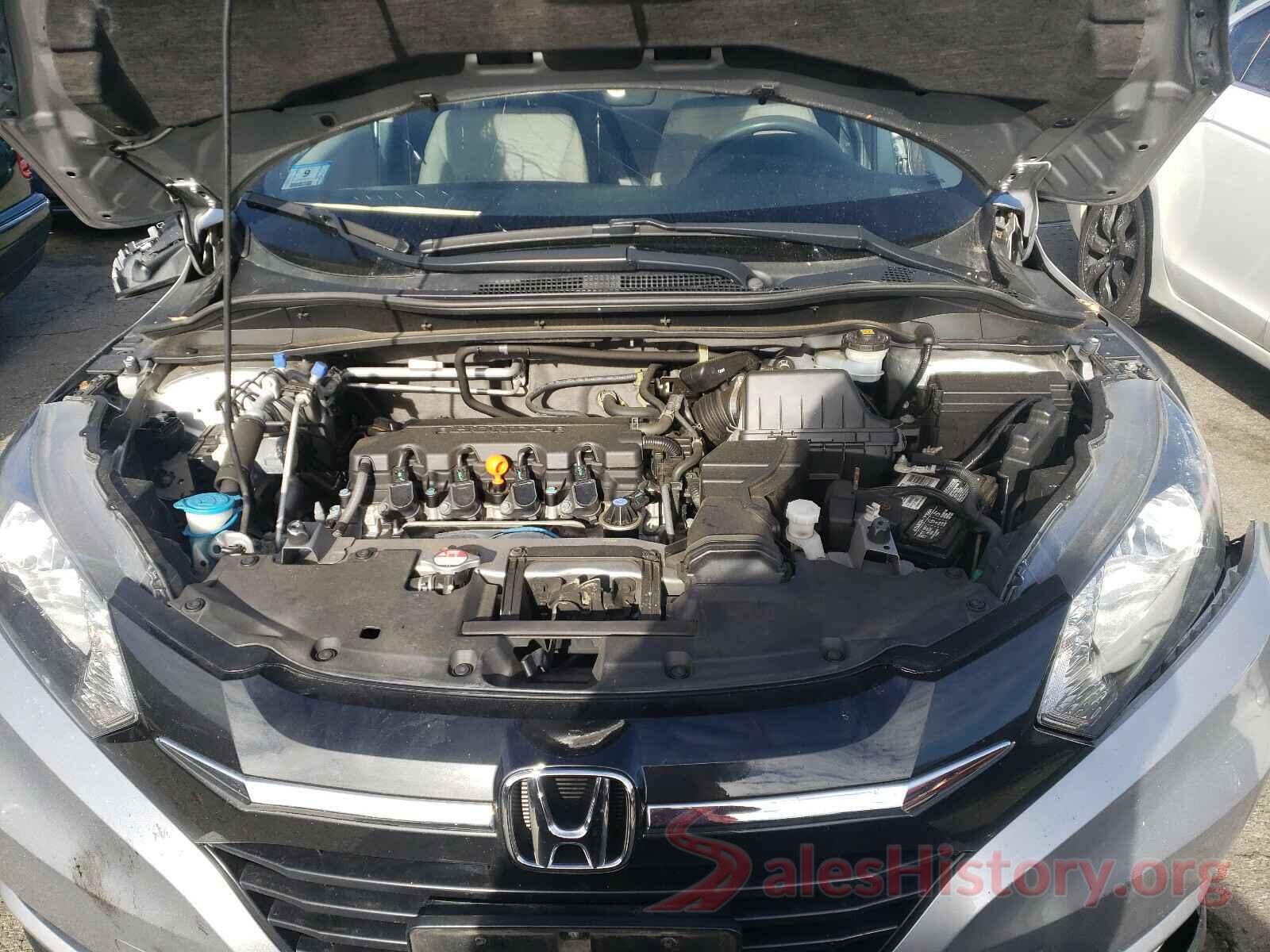 3CZRU6H5XHM716065 2017 HONDA HR-V