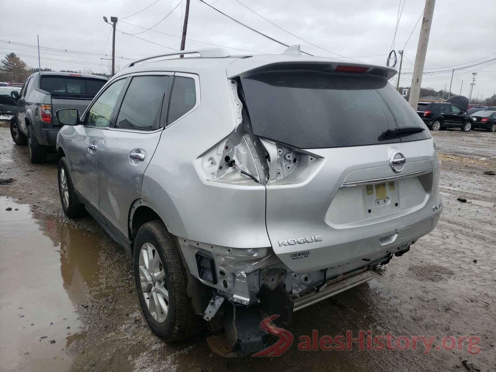 JN8AT2MV2JW348298 2018 NISSAN ROGUE