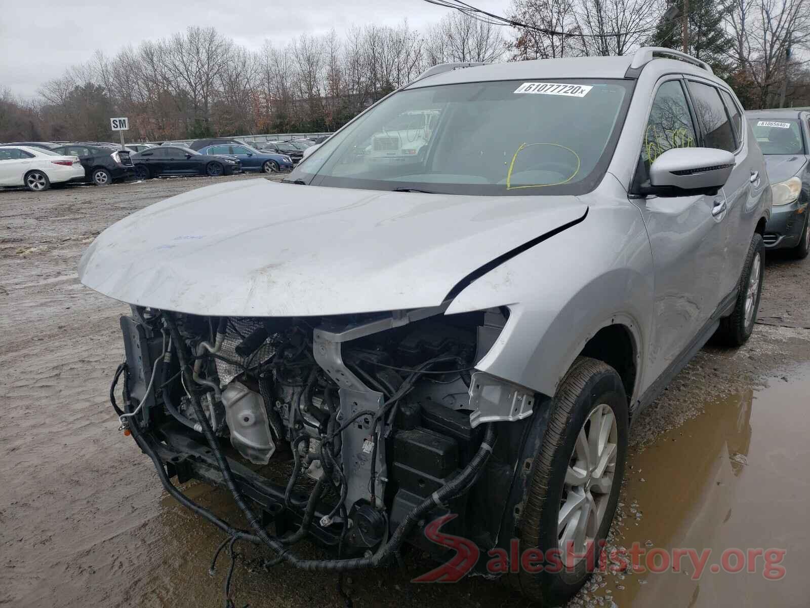 JN8AT2MV2JW348298 2018 NISSAN ROGUE