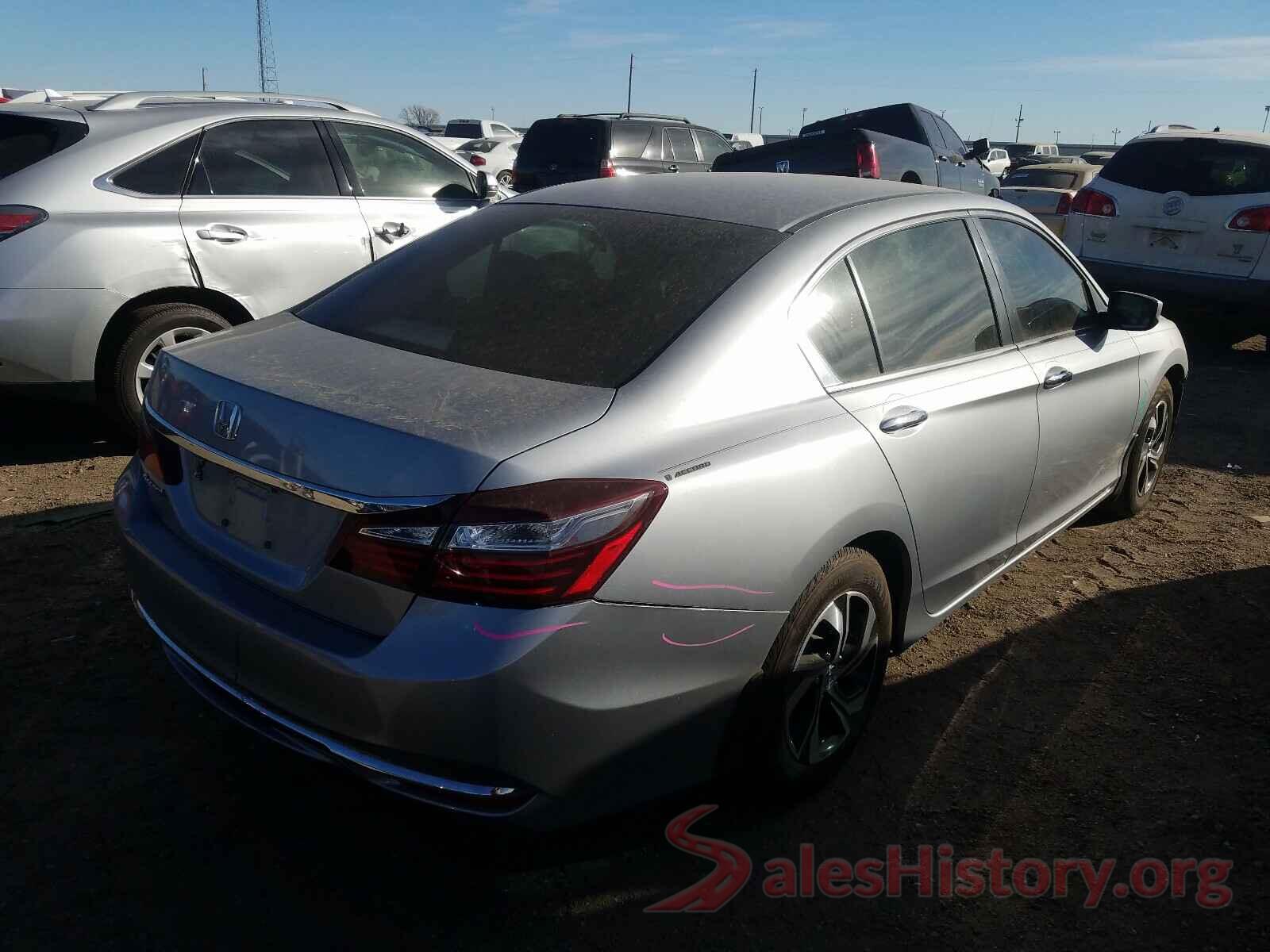 1HGCR2F39GA059425 2016 HONDA ACCORD