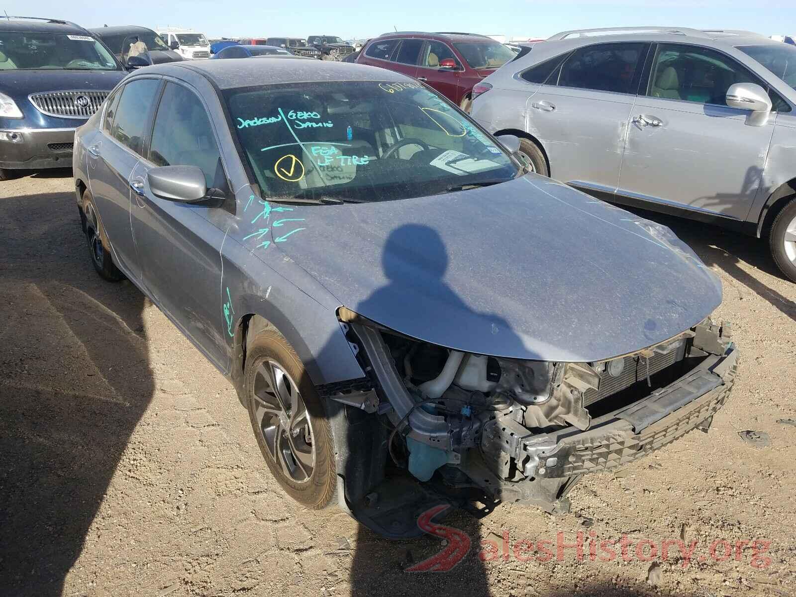 1HGCR2F39GA059425 2016 HONDA ACCORD