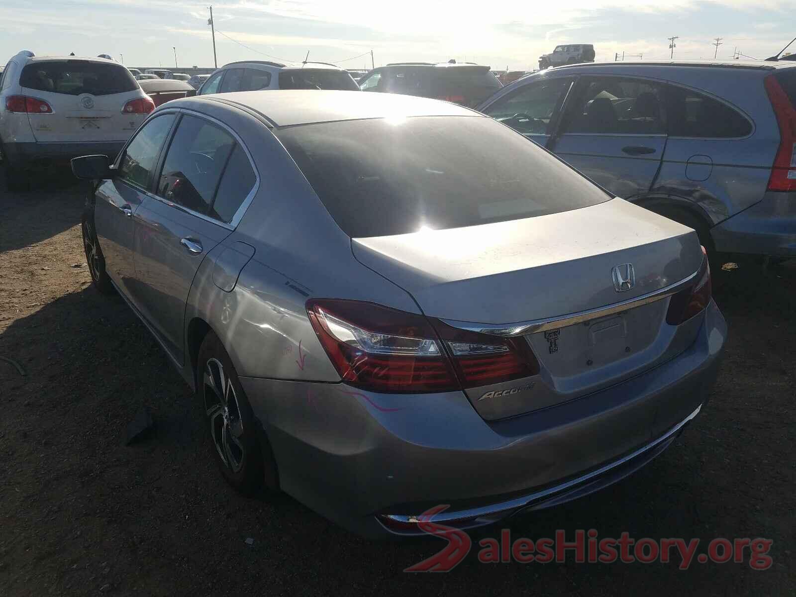 1HGCR2F39GA059425 2016 HONDA ACCORD