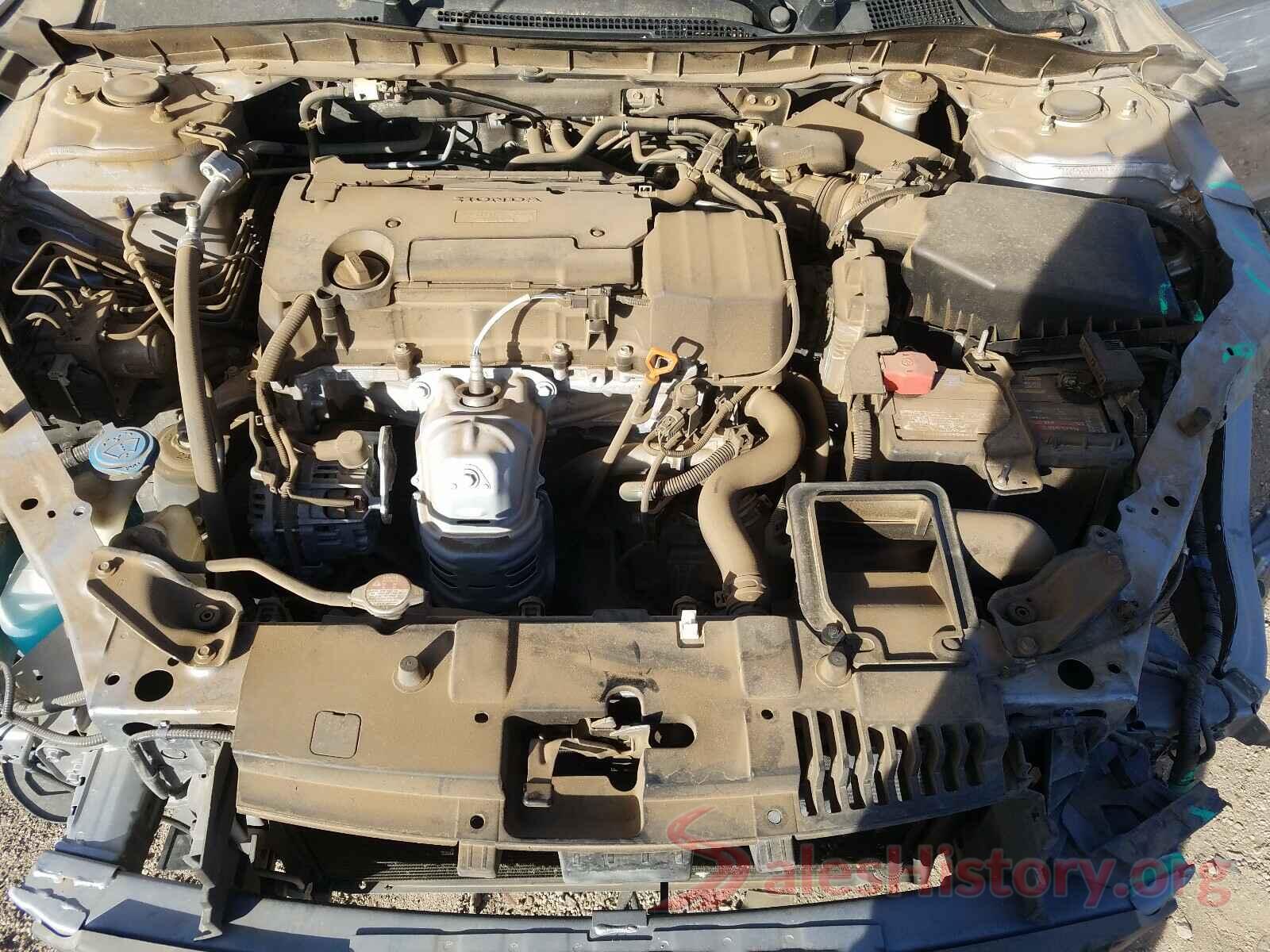 1HGCR2F39GA059425 2016 HONDA ACCORD