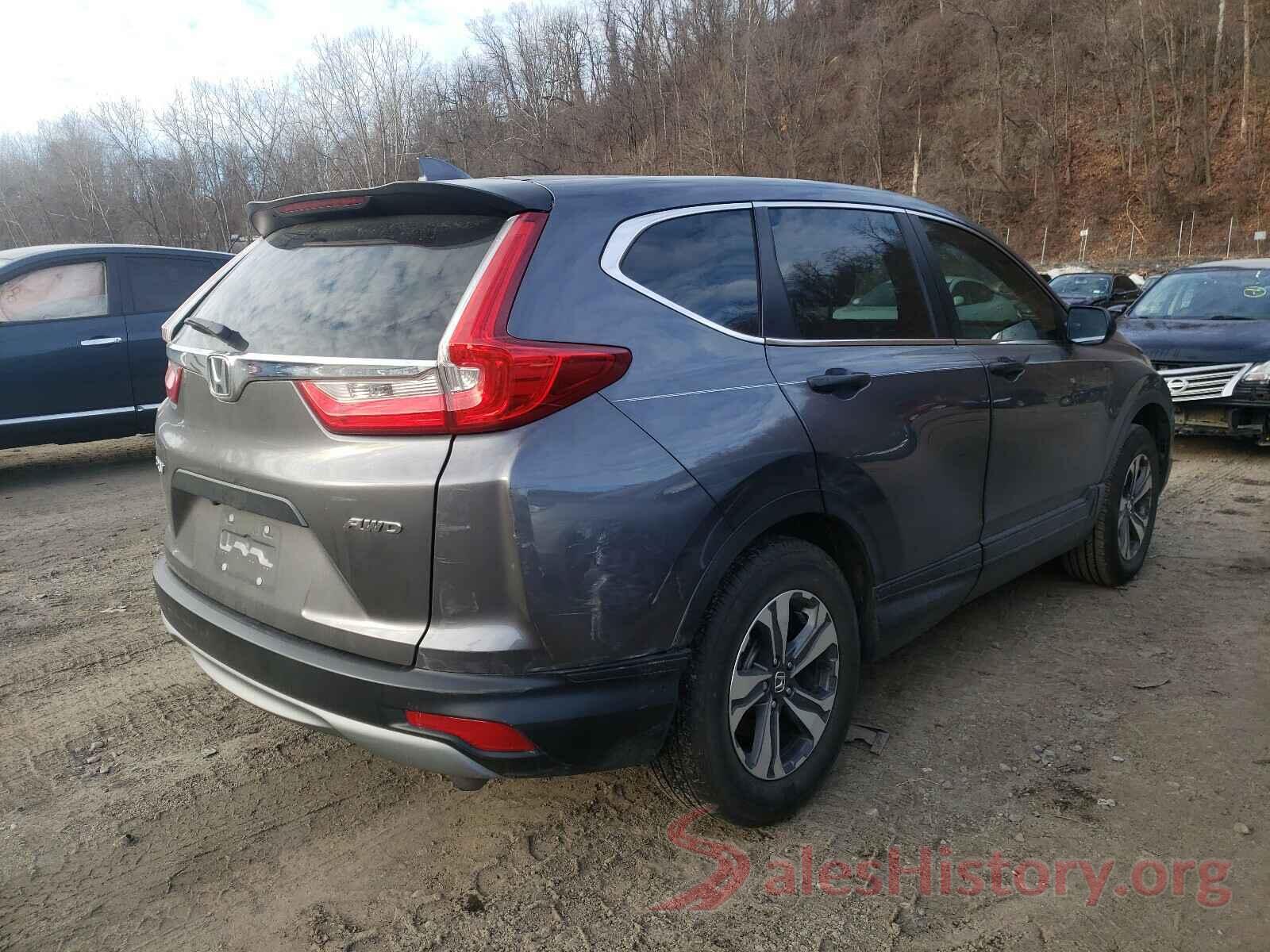 2HKRW6H33HH206368 2017 HONDA CRV