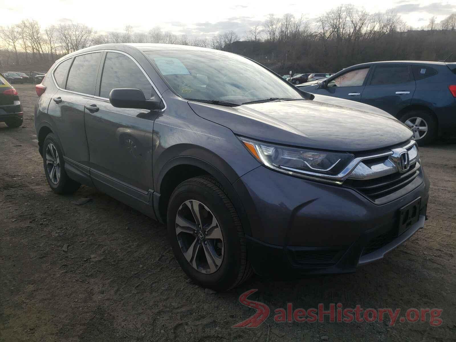 2HKRW6H33HH206368 2017 HONDA CRV