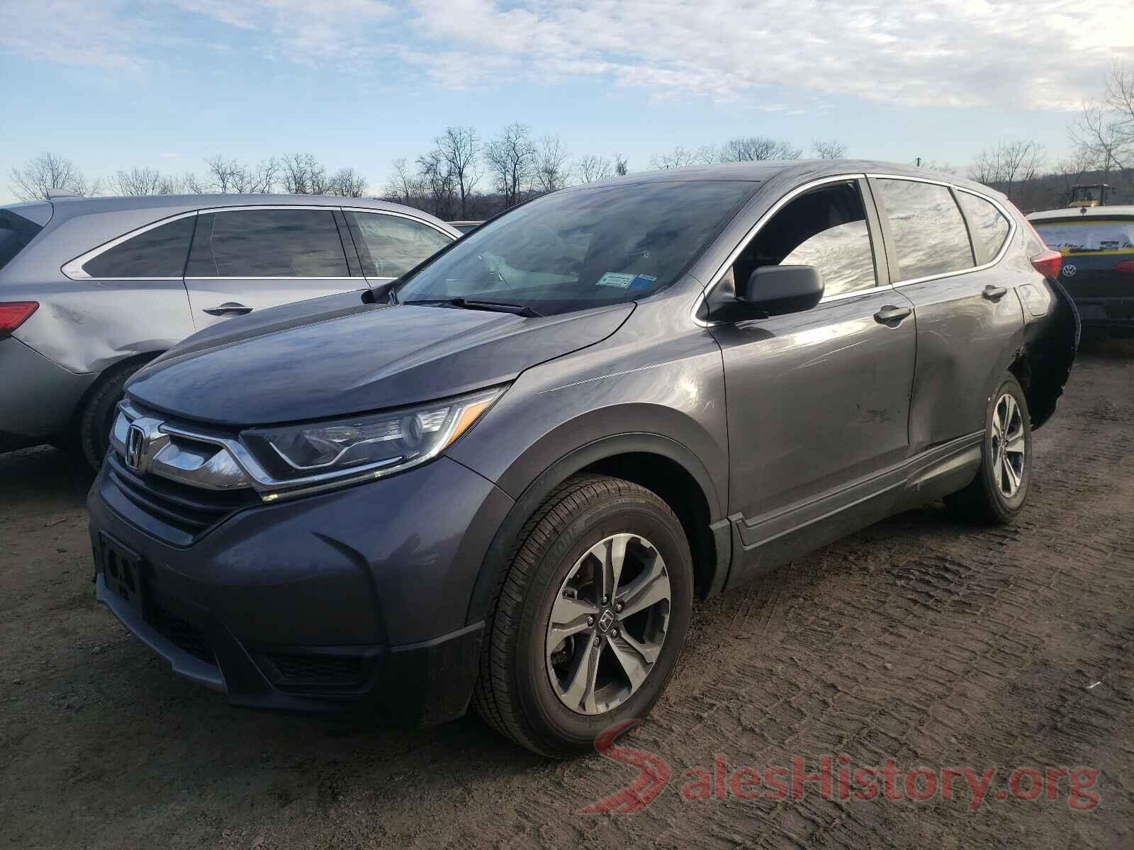 2HKRW6H33HH206368 2017 HONDA CRV