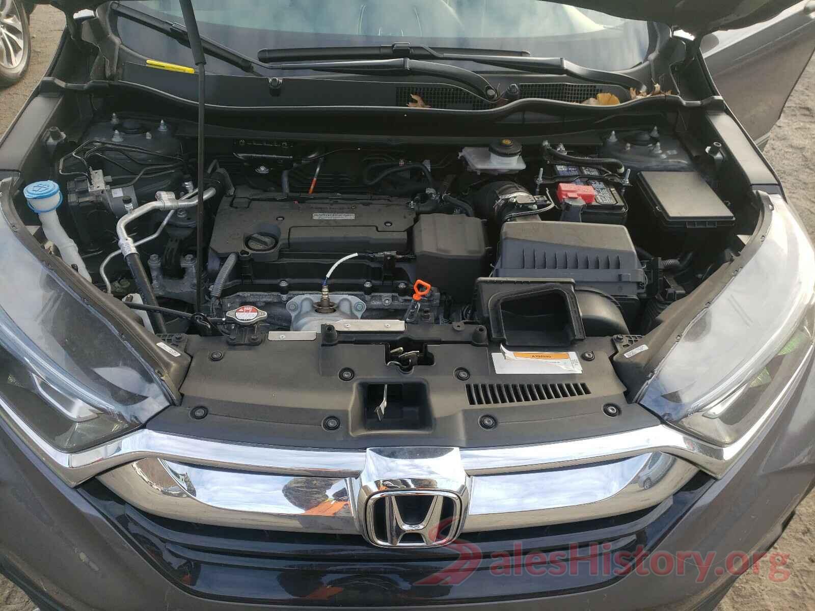 2HKRW6H33HH206368 2017 HONDA CRV